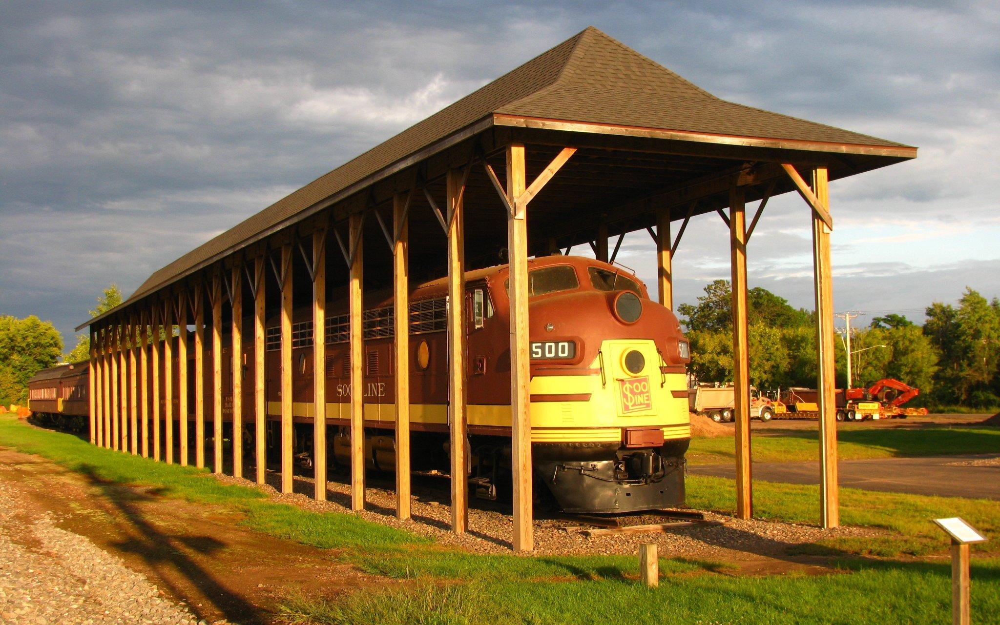 Rusk County Visitors Center