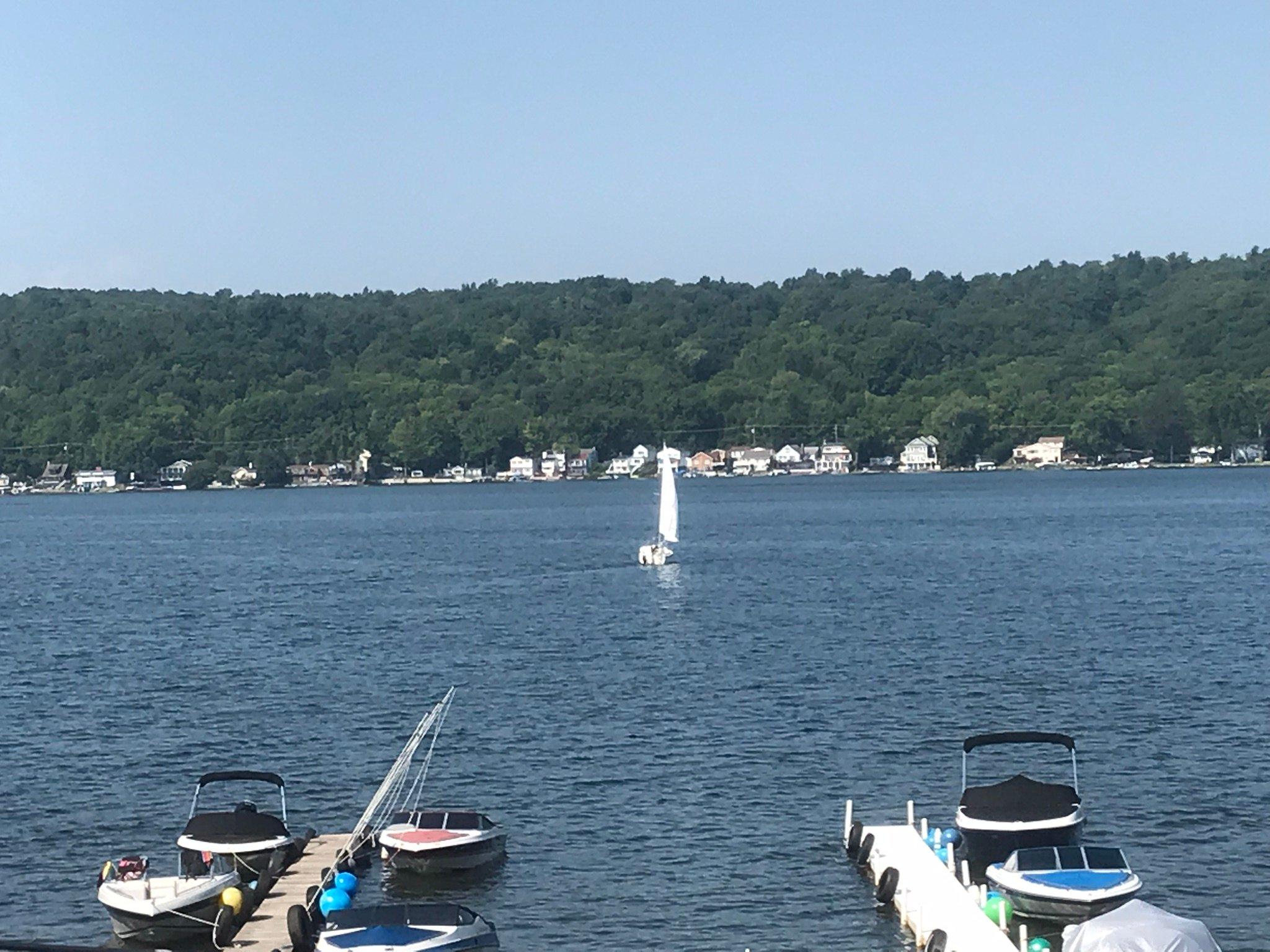 Conesus Lake Campgrounds