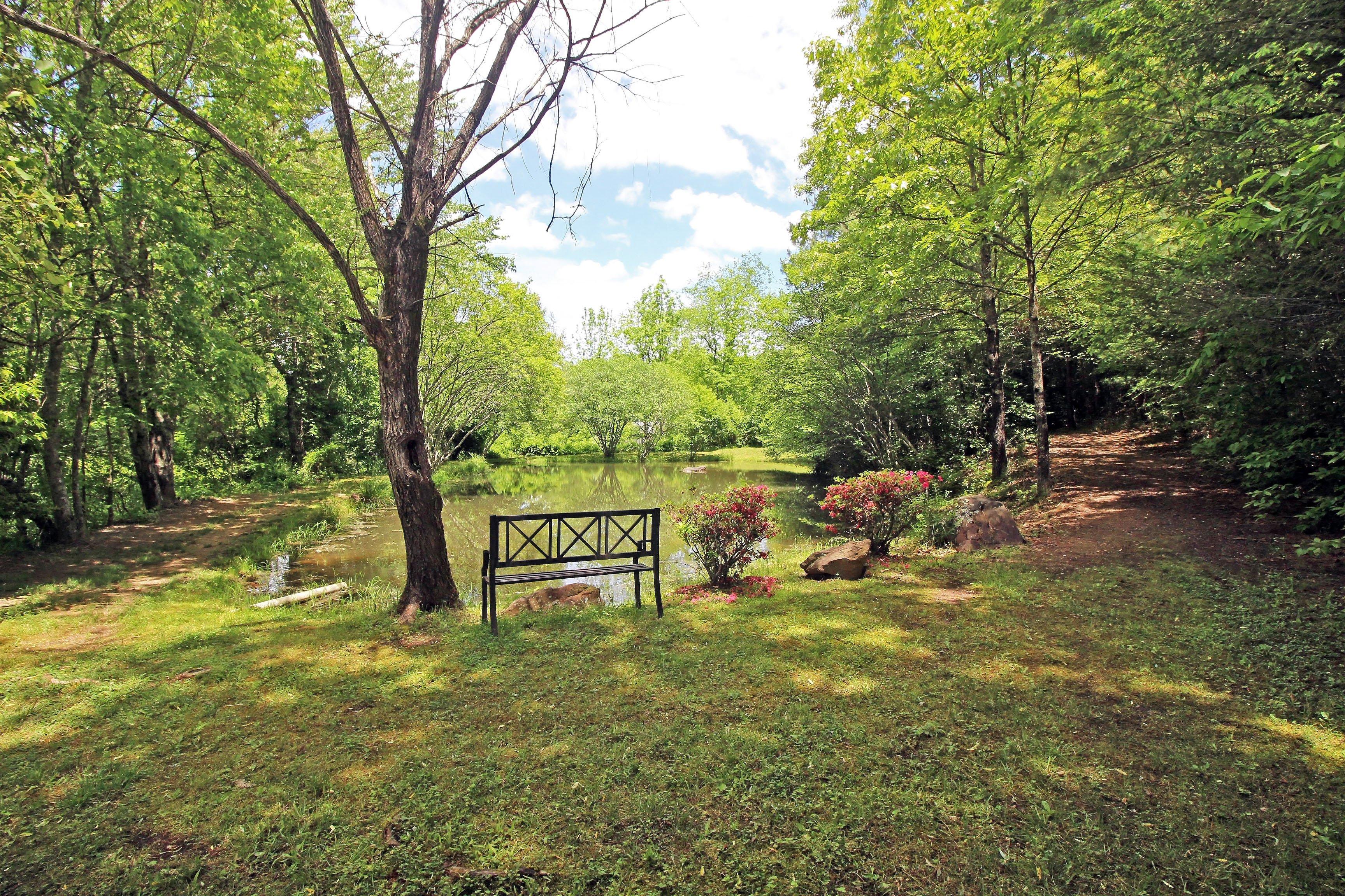 The Cabins at Copperhill