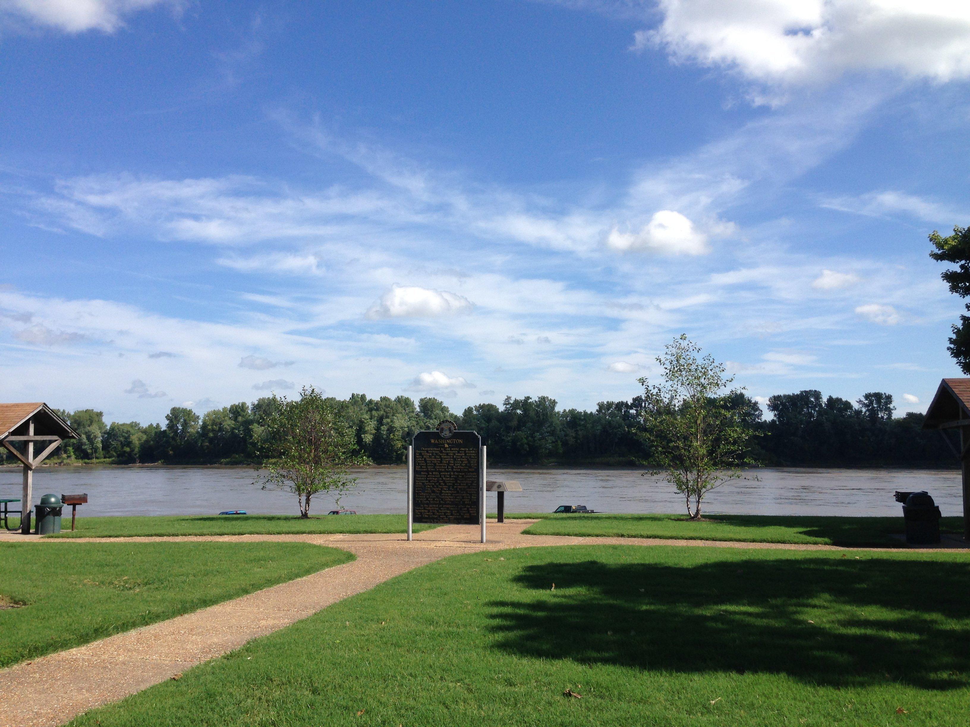 James W. Rennick Riverfront Park