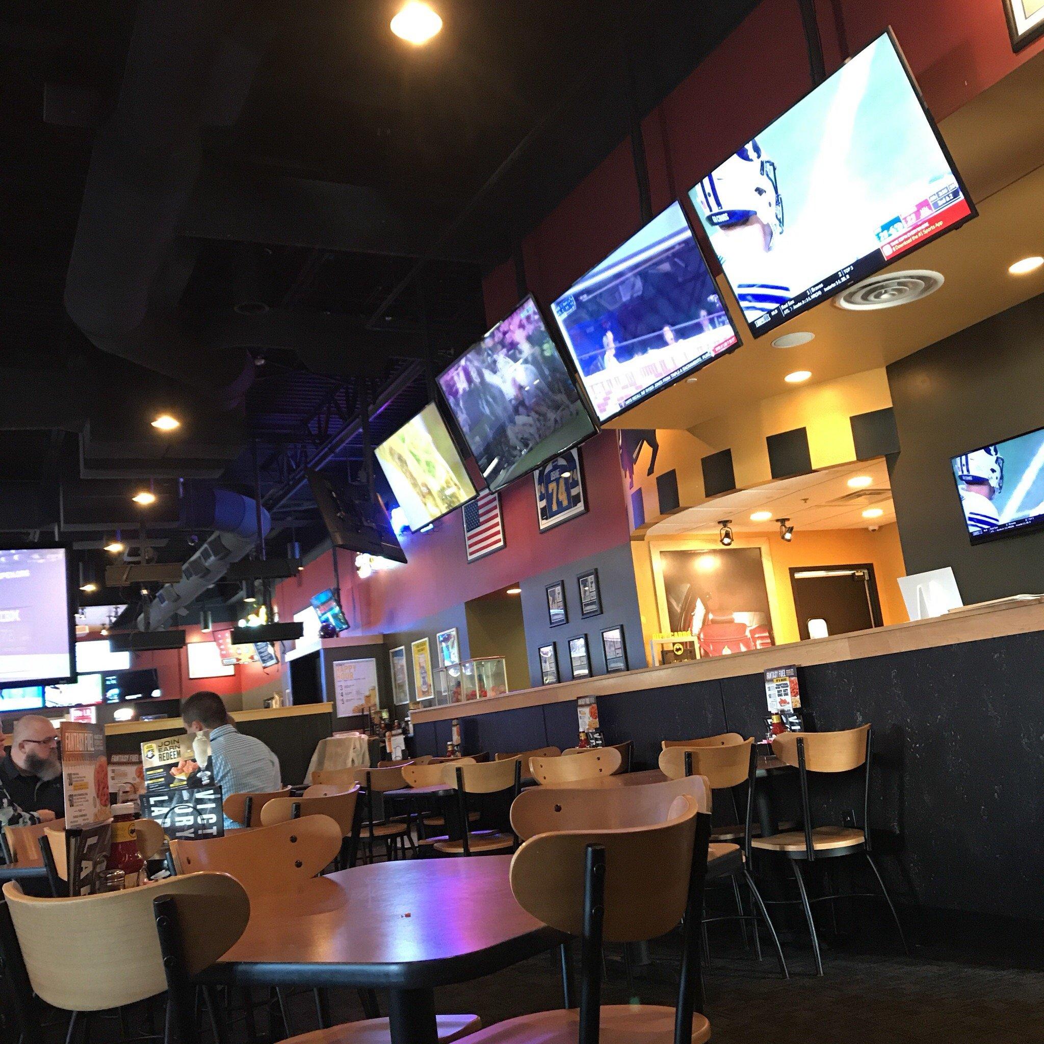 Buffalo Wild Wings