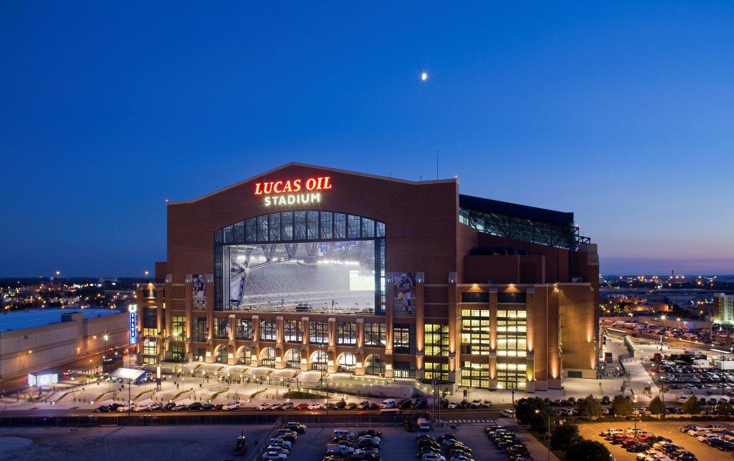 Lucas Oil Stadium