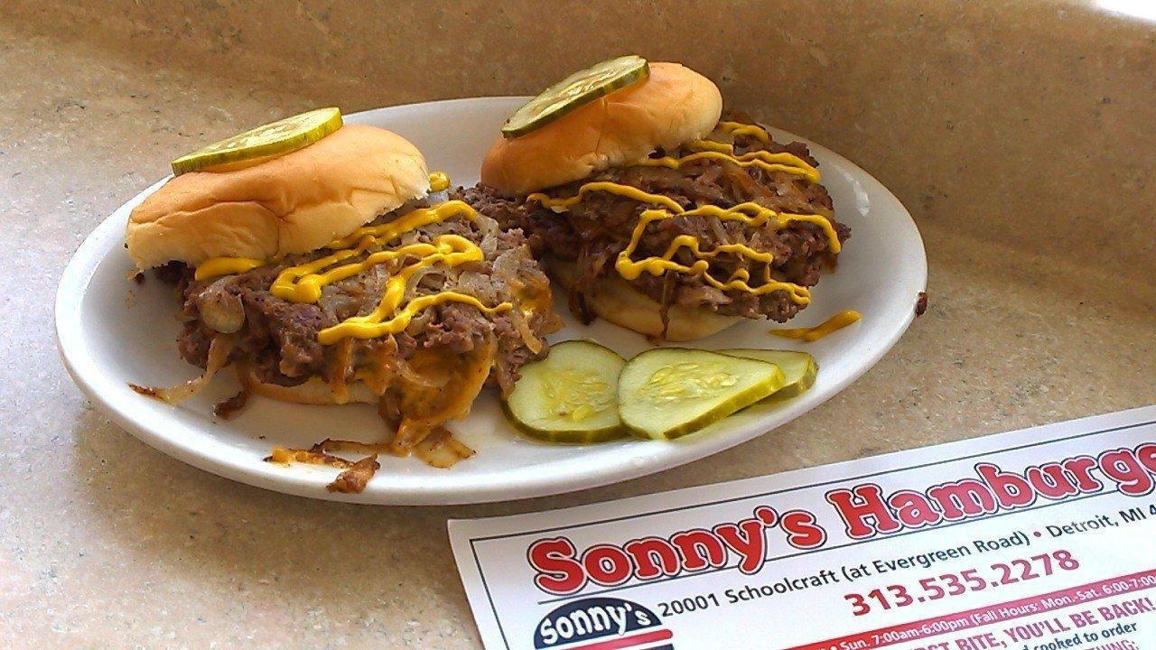 Sonny's Hamburgers