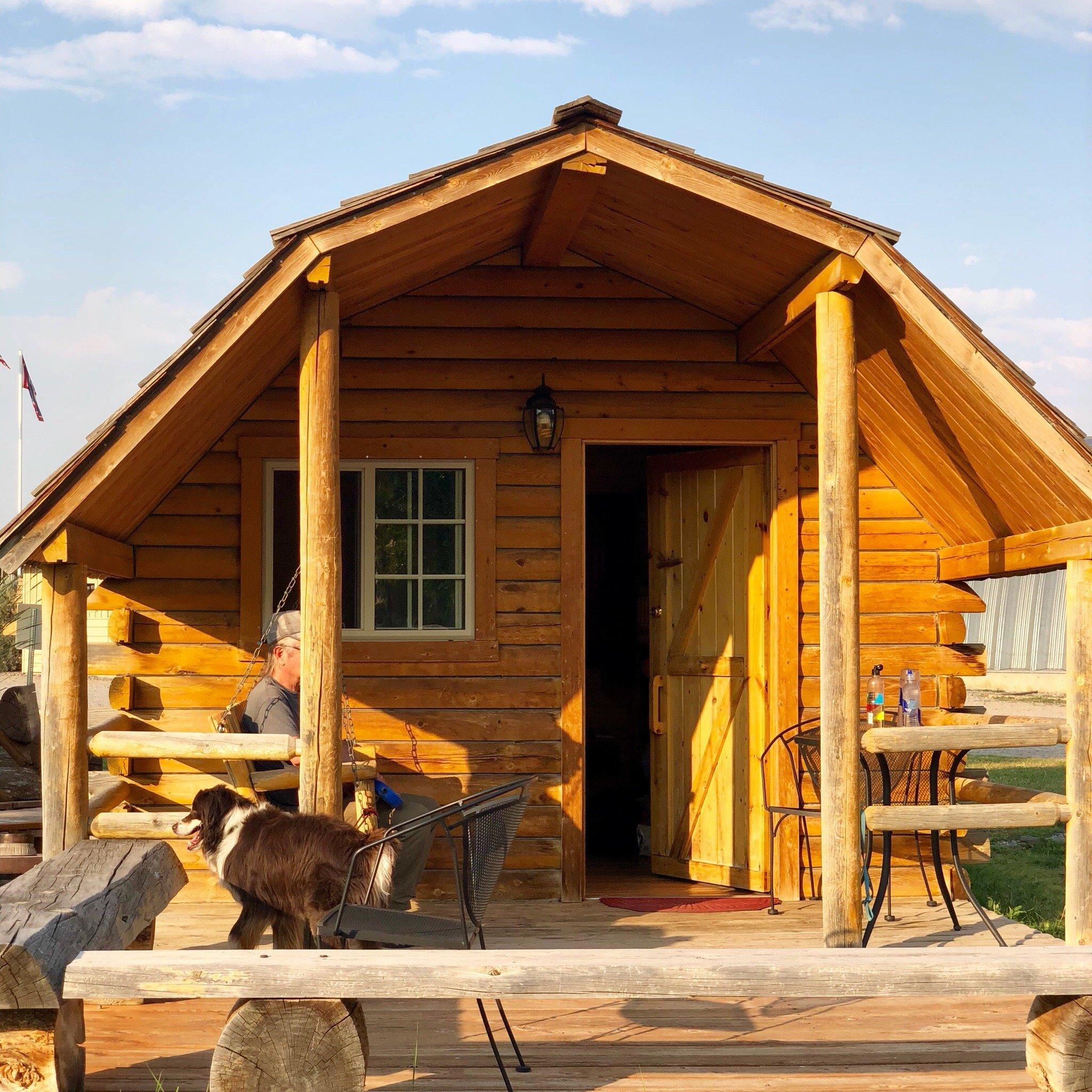 Dubois / Wind River KOA Holiday