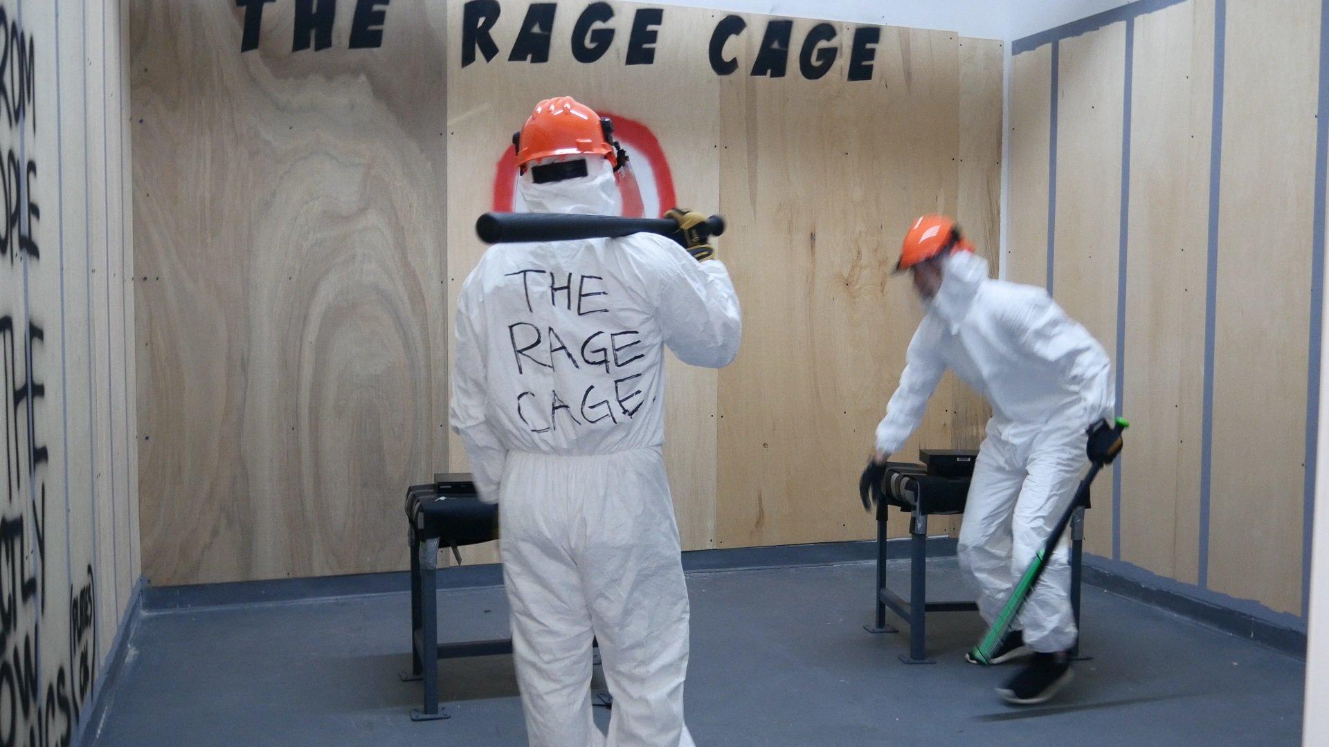 The Rage Cage