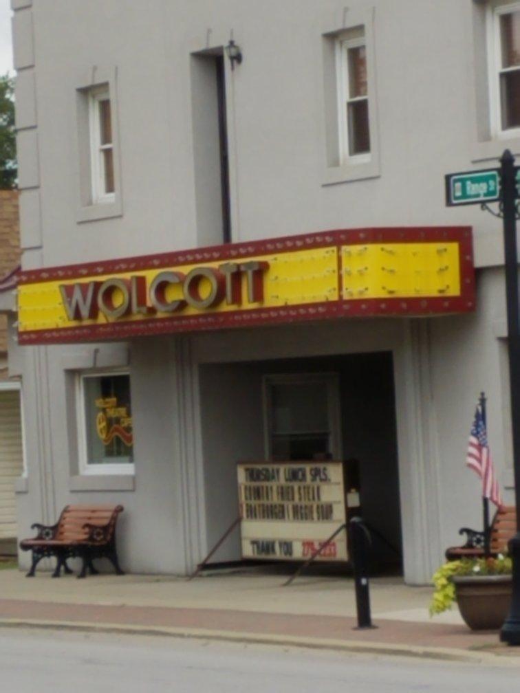 Wolcott Cafe & Catering