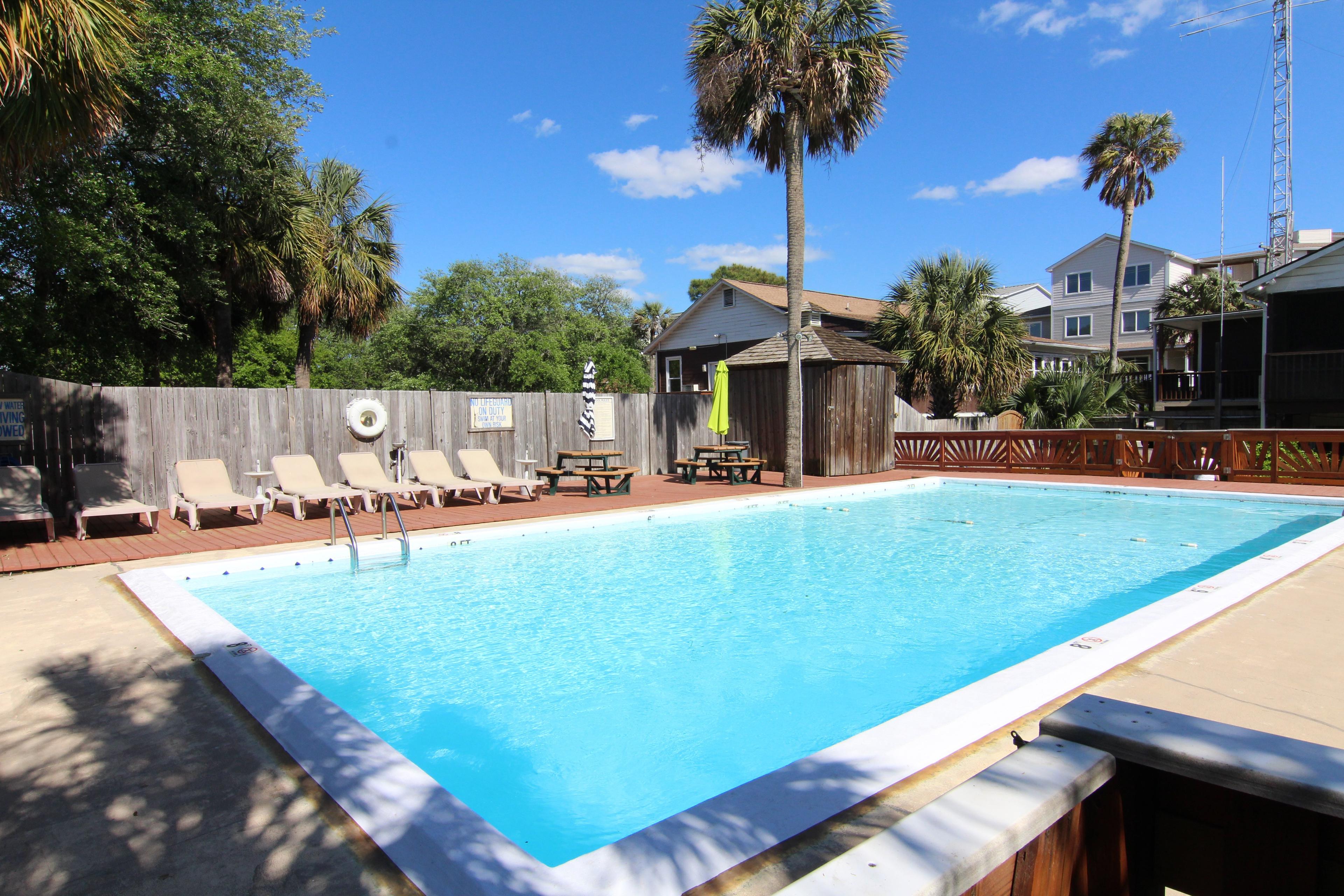 Folliday Inn Folly Beach