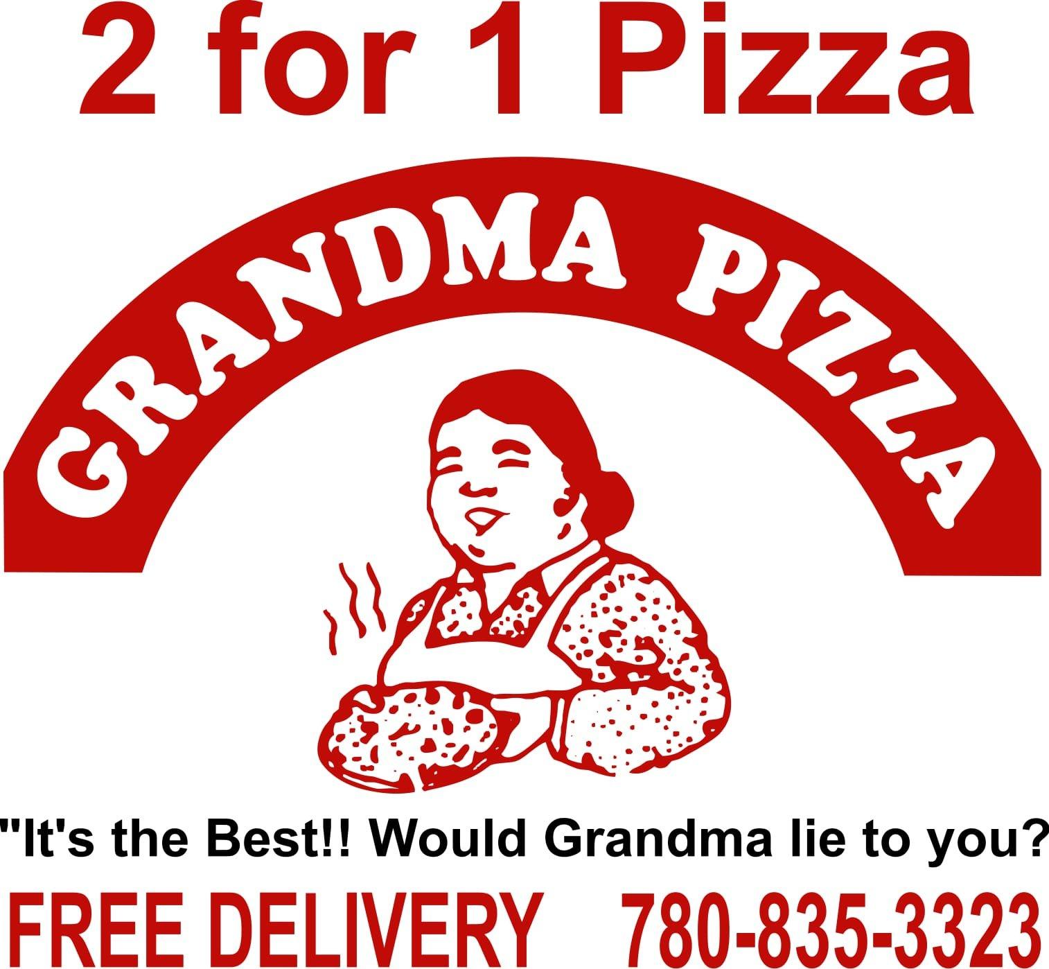 Grandma Pizza