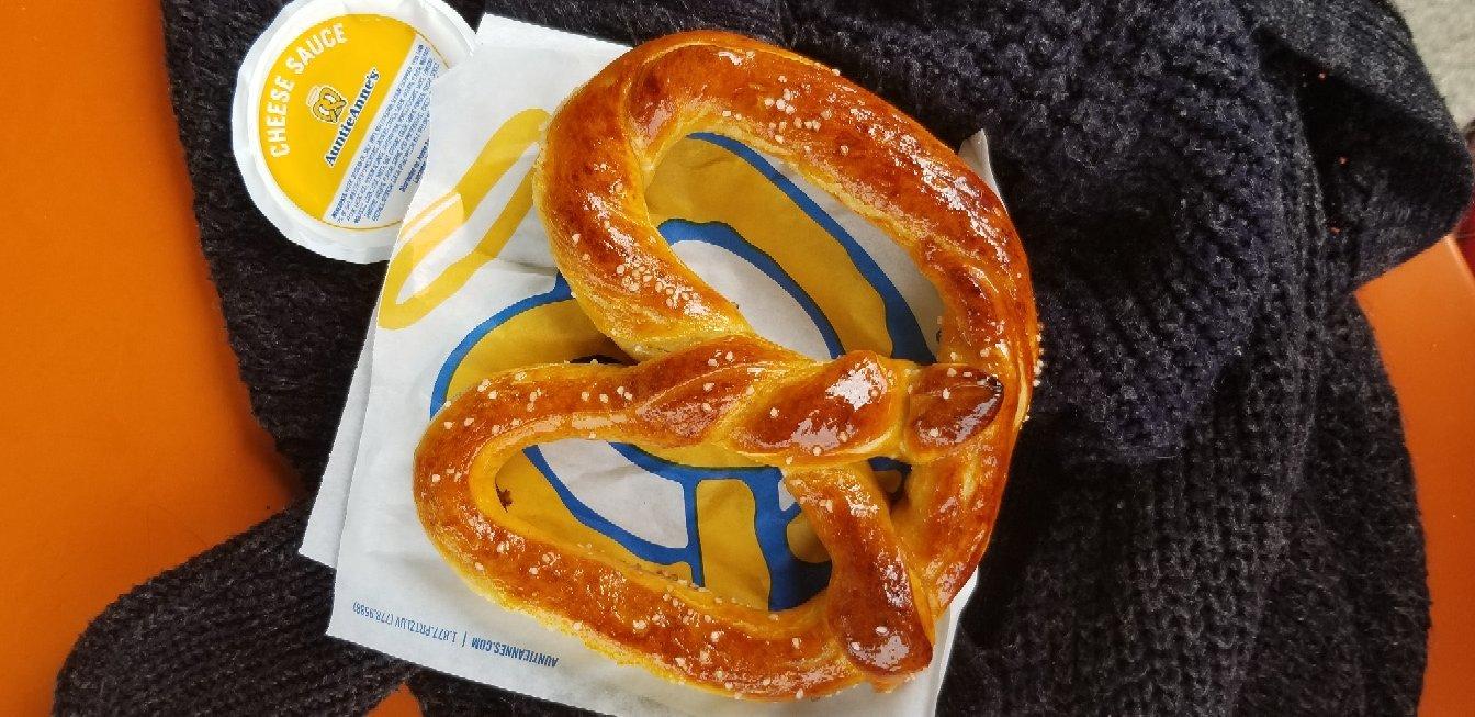 Auntie Anne's