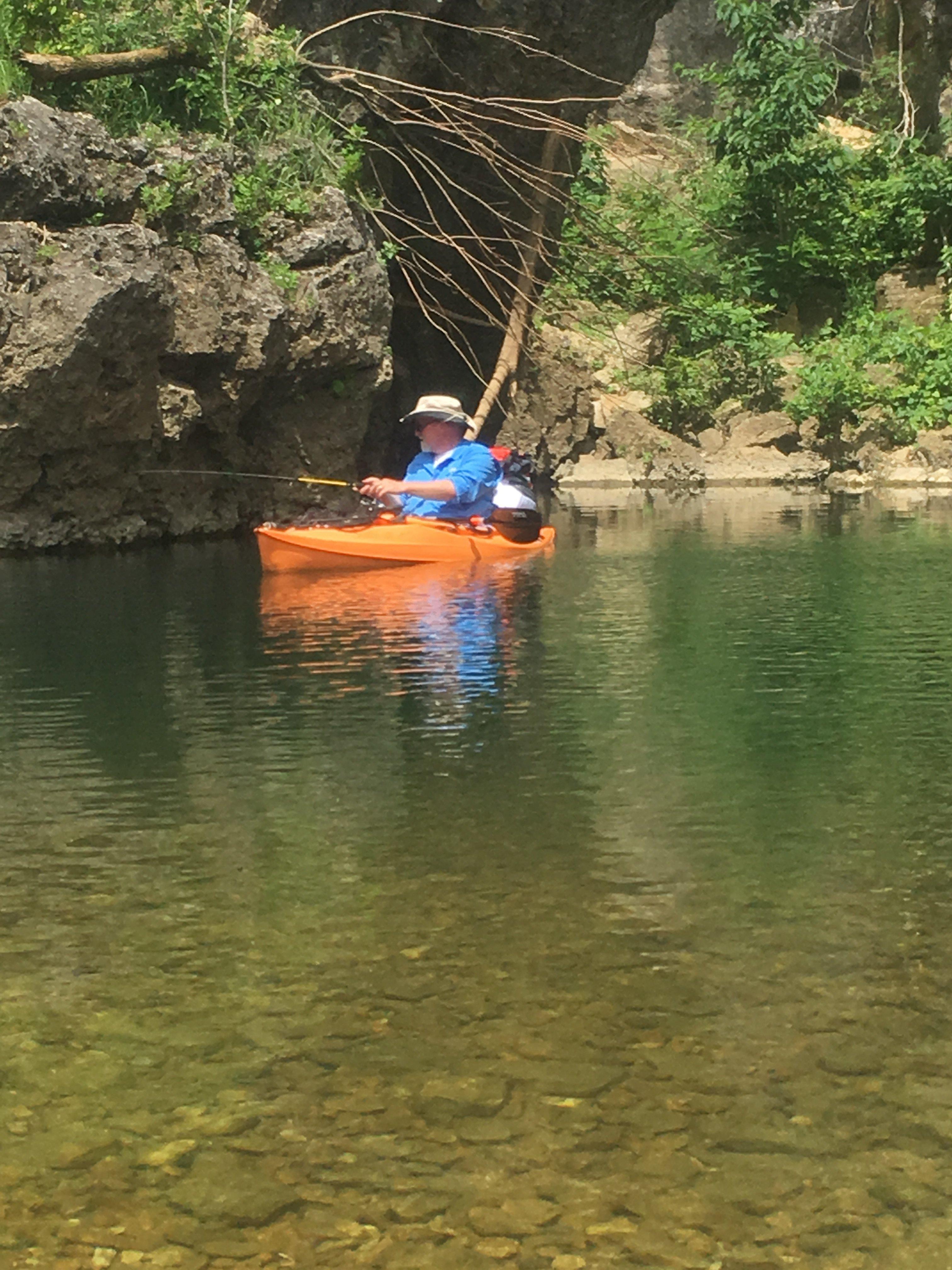 Harvey's Alley Spring Canoe Rental