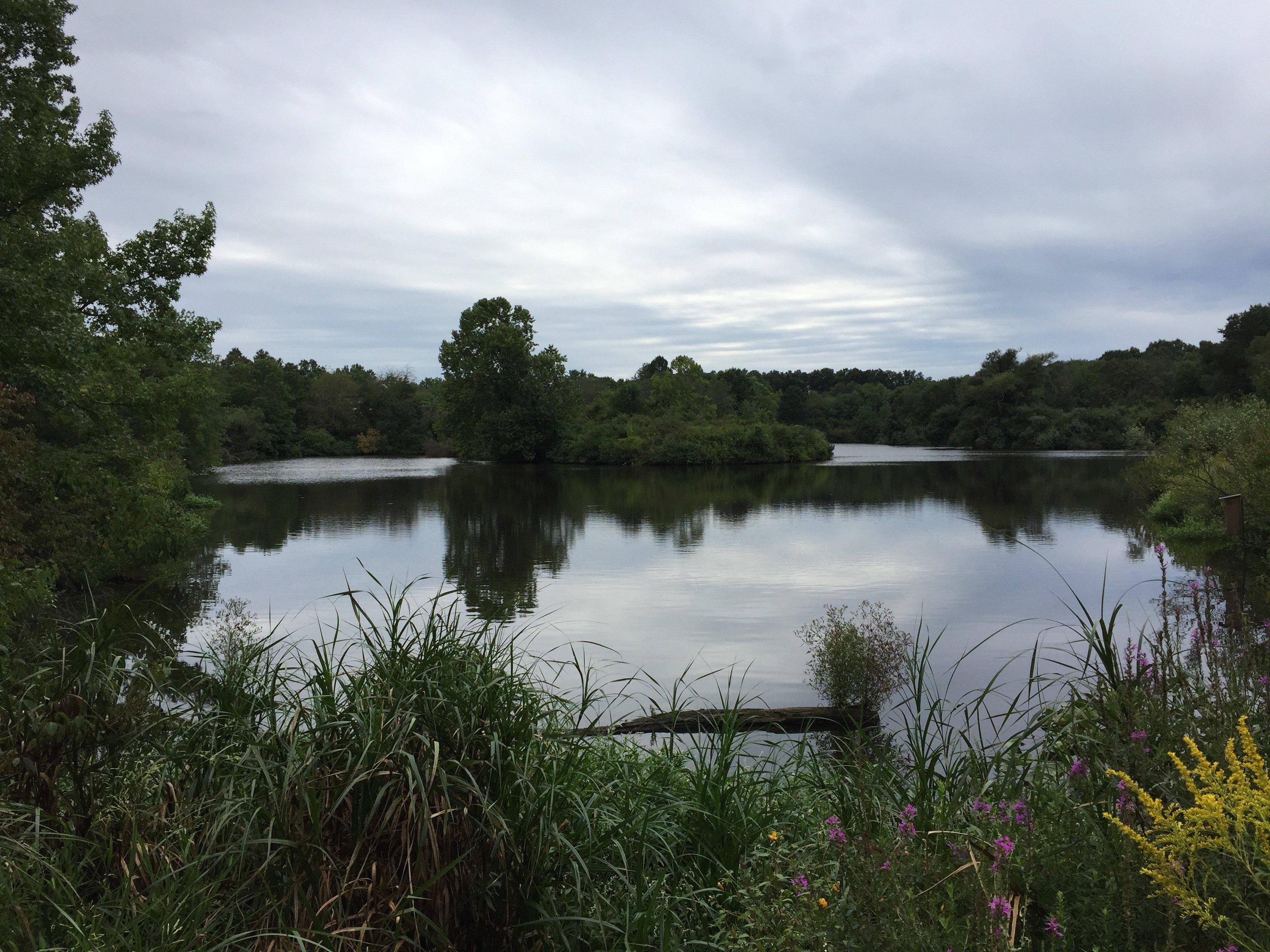 Environmental Education Center at Lord Stirling Park