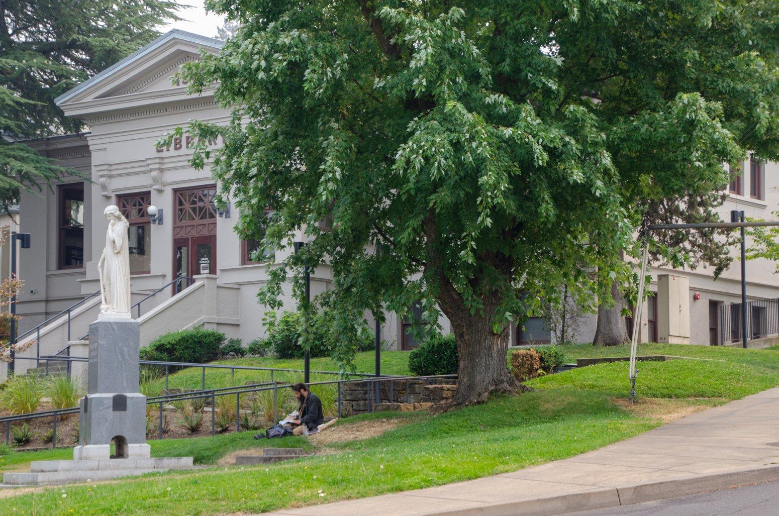 Ashland Library