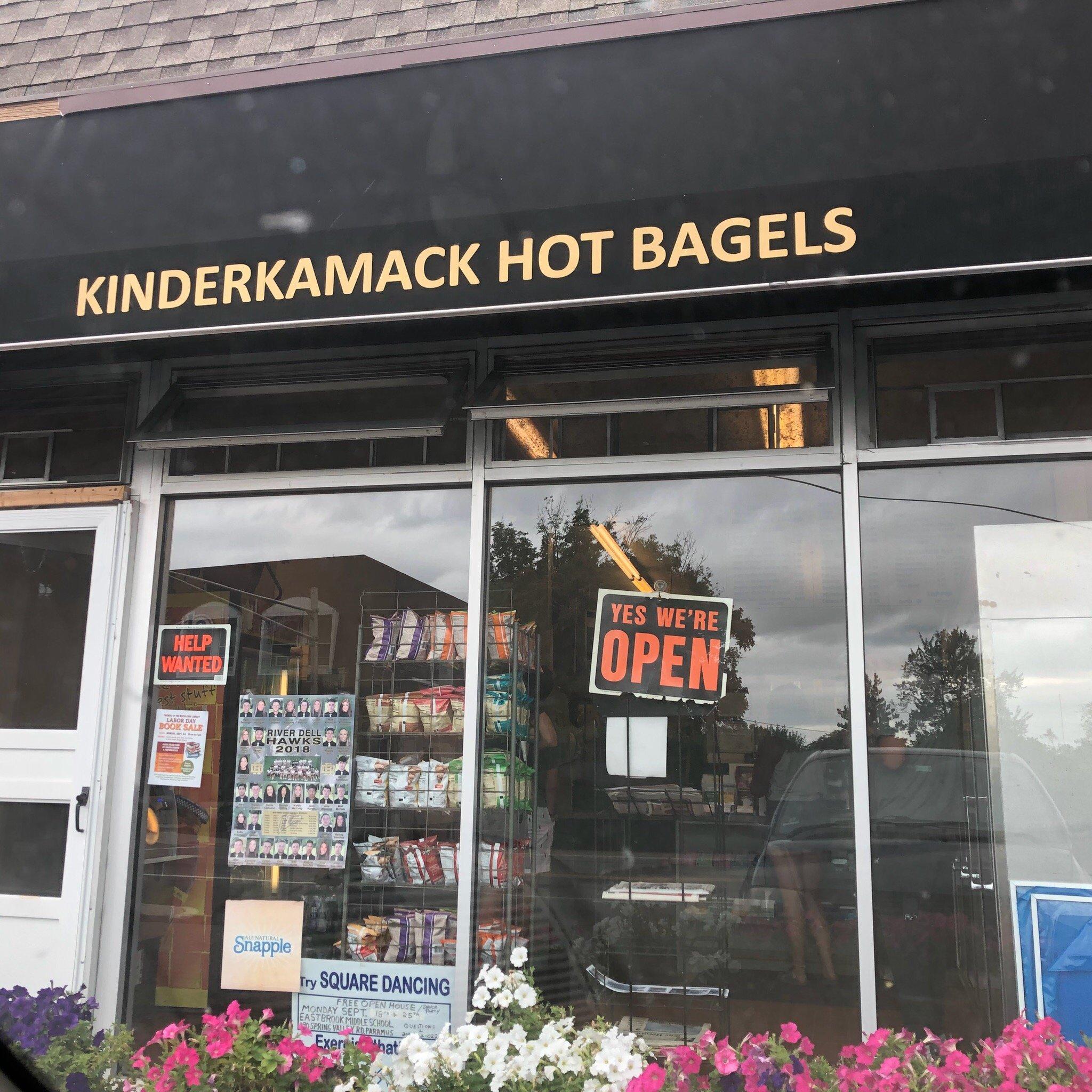 Kinderkamack Hot Bagels