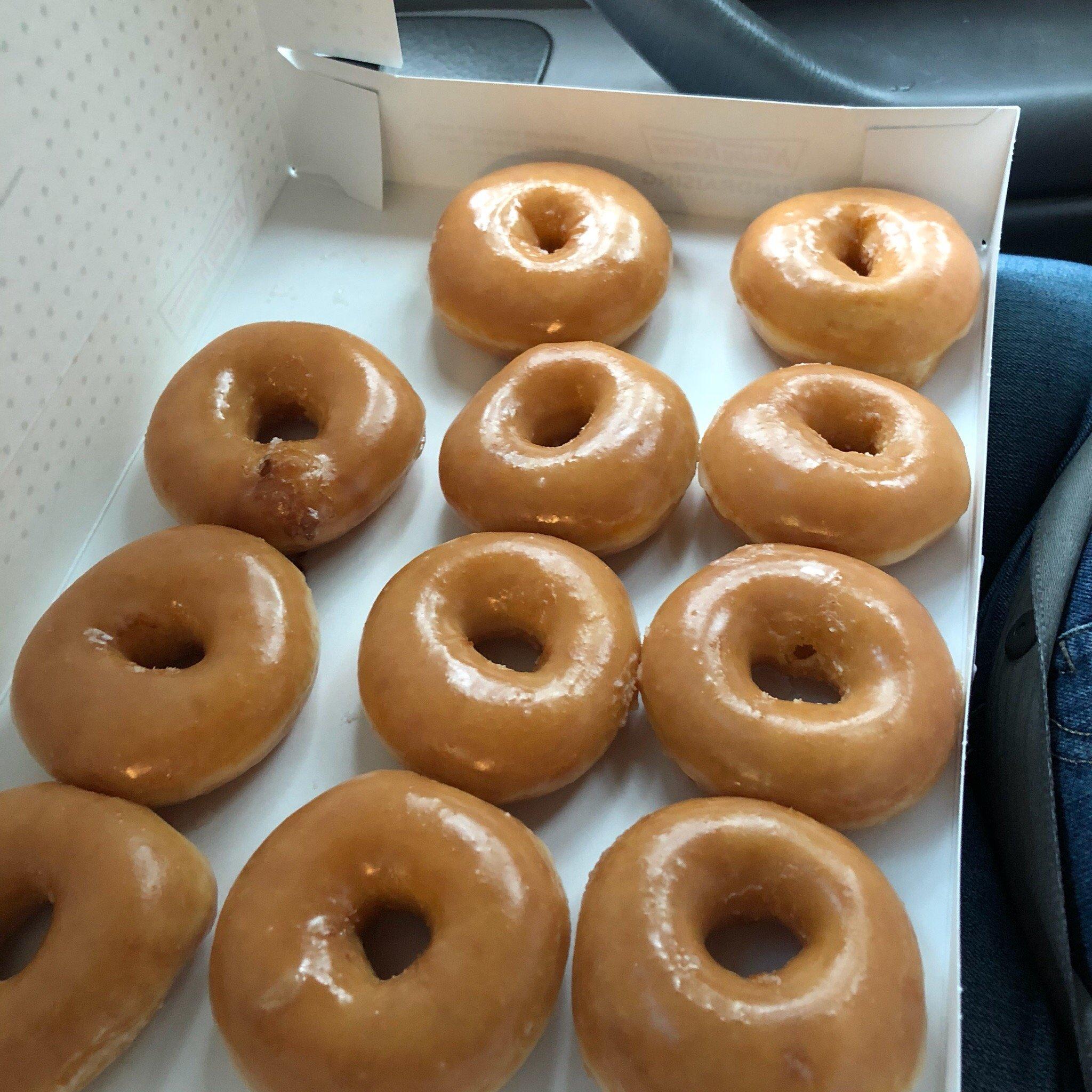 Krispy Kreme