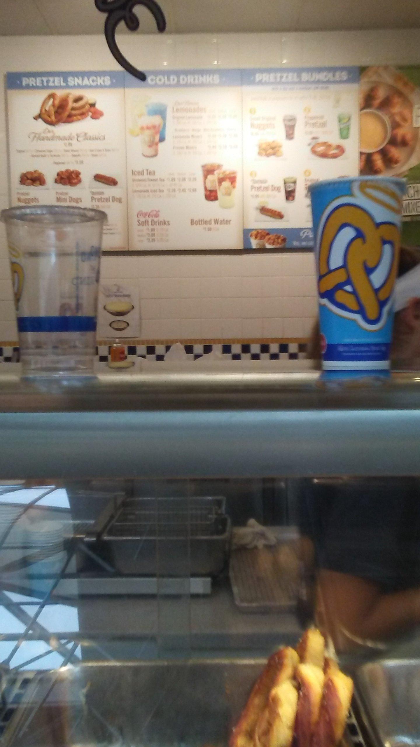 Auntie Anne's