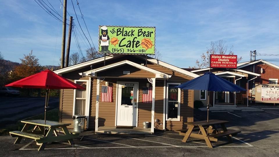 Lil' Black Bear Cafe