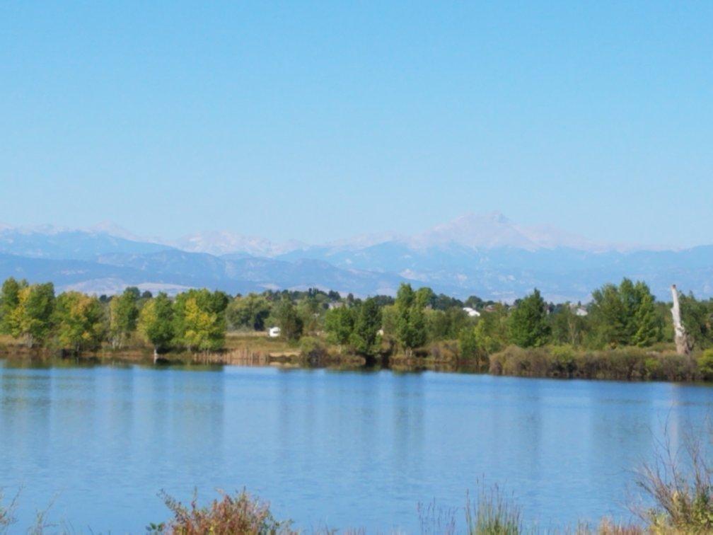 St. Vrain State Park