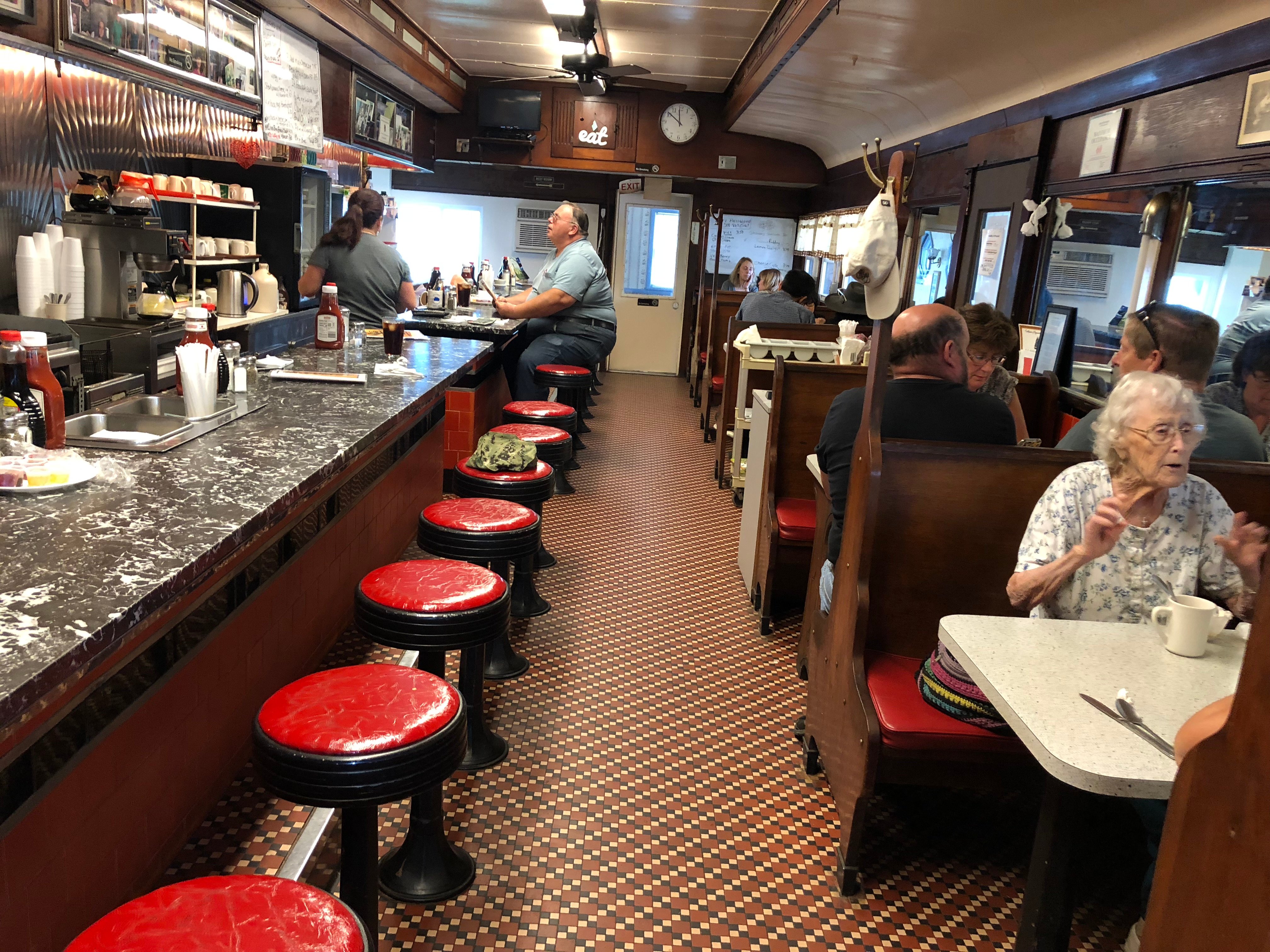 Northampton Diner