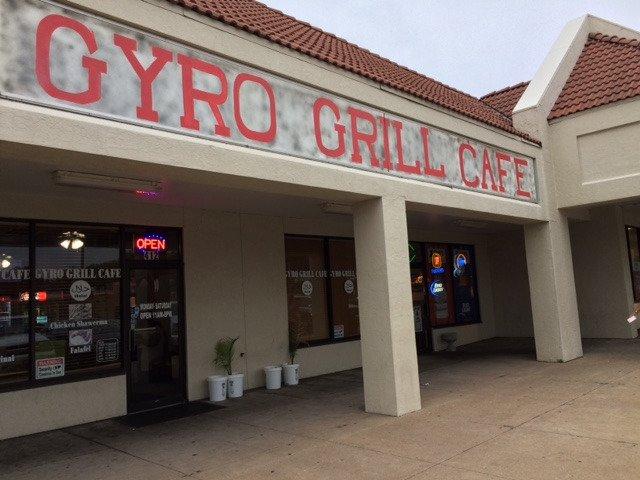 Gyro Grill KC