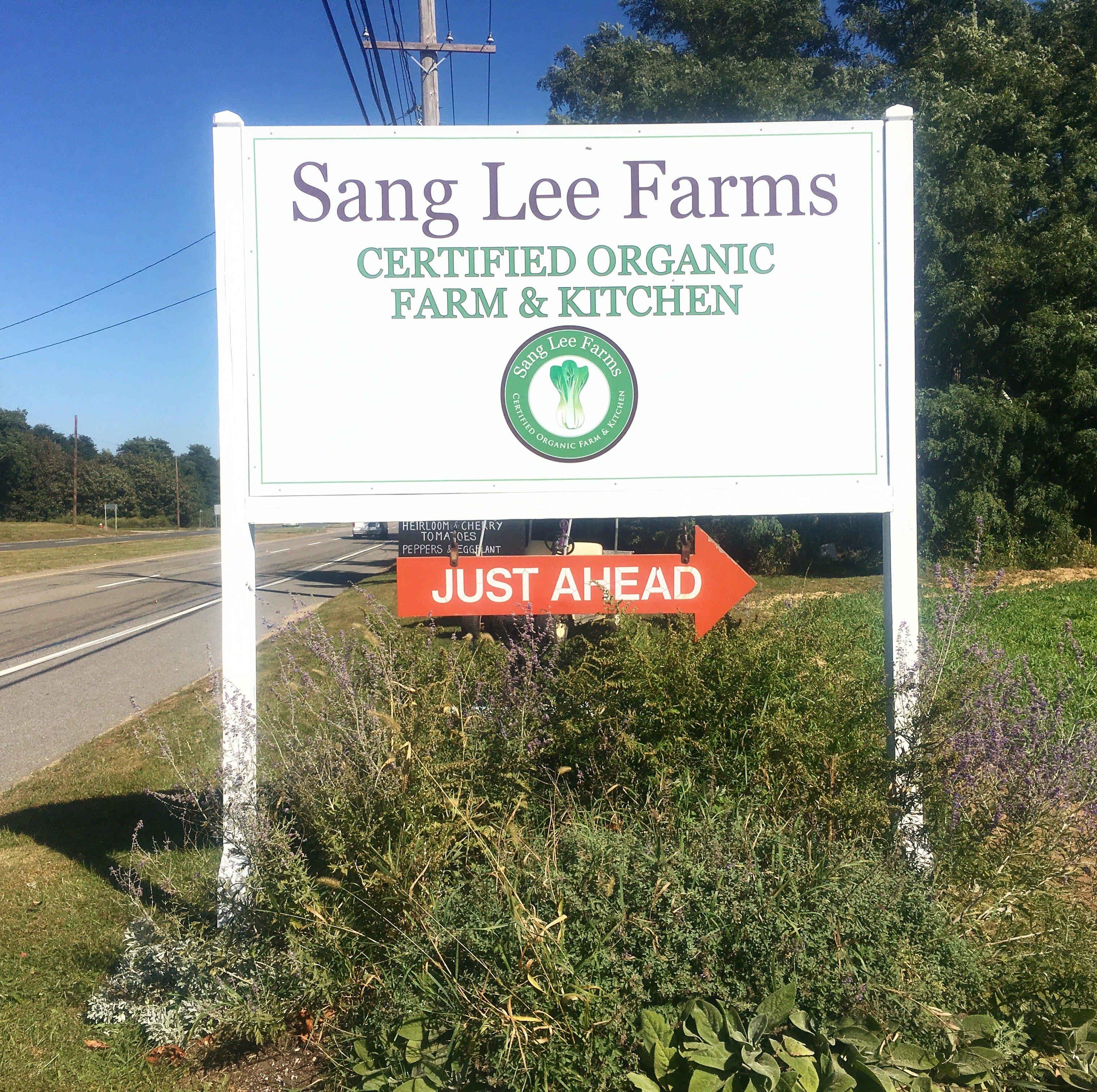 Sang Lee Farms