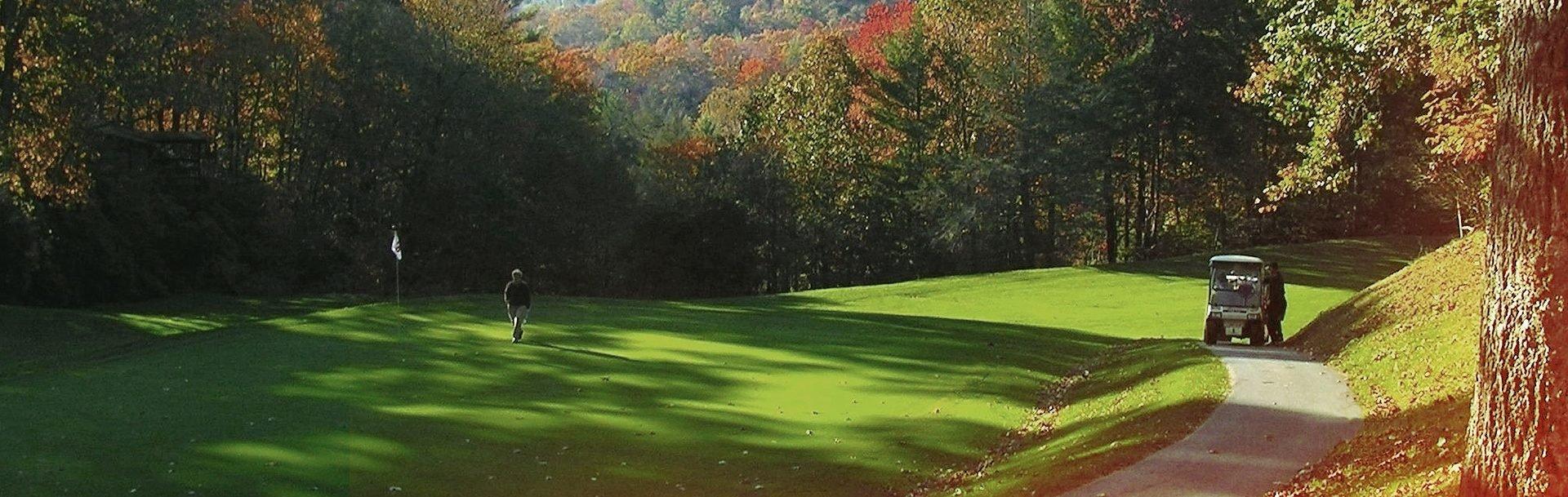 Linville Land Harbor Golf Club