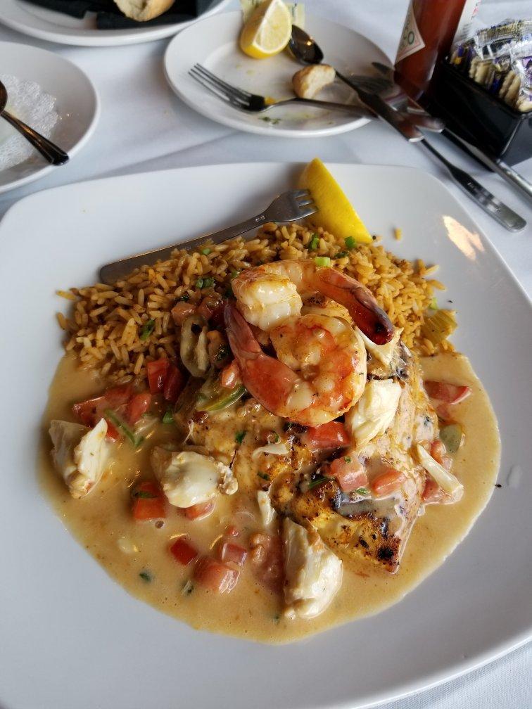 Bourbon Street Seafood Kitchen