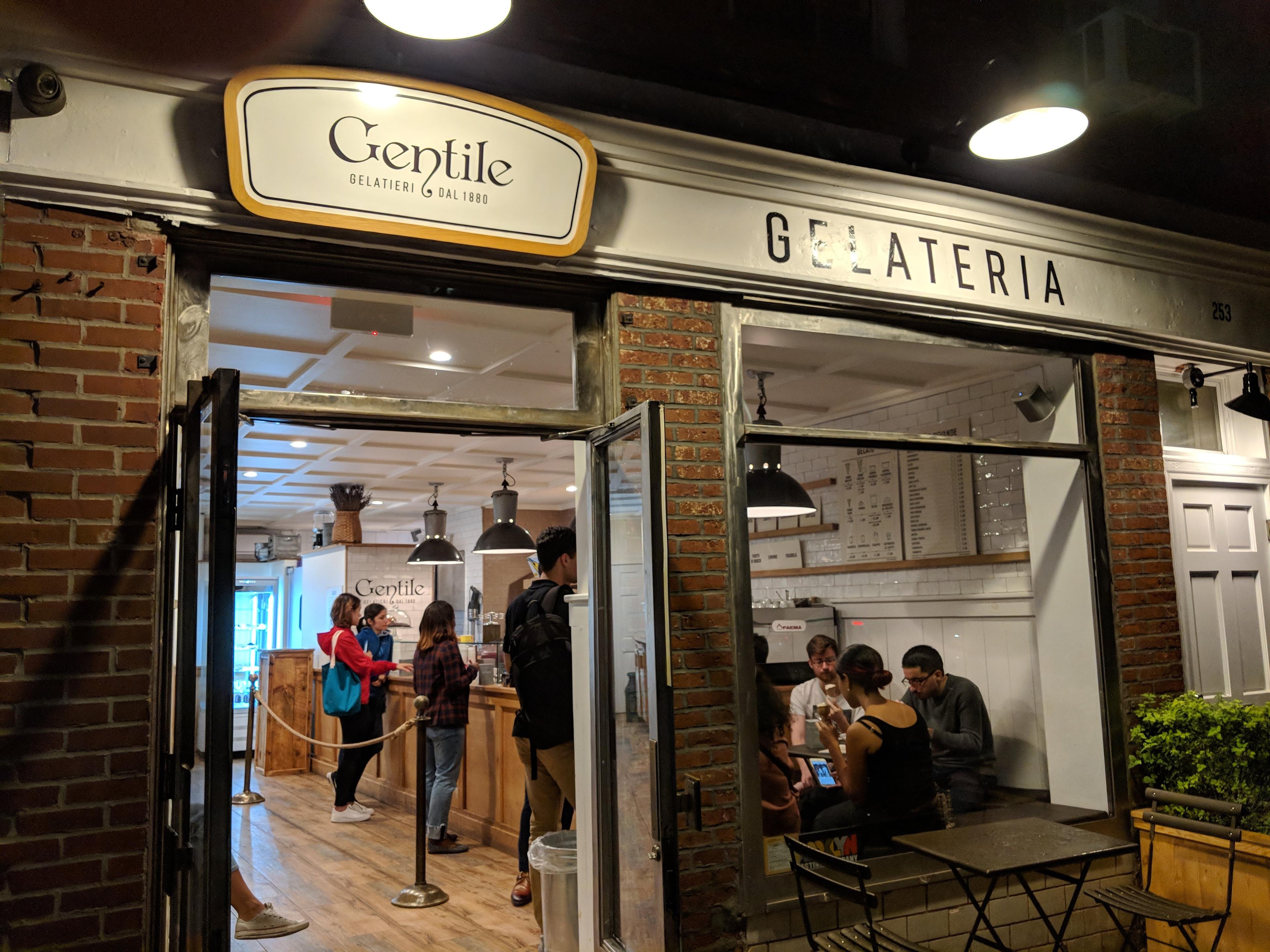 Gelateria Gentile