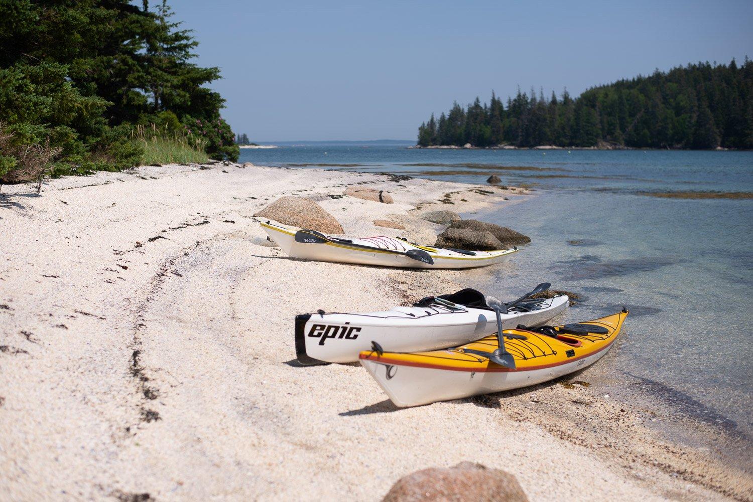 Driftwood Kayak