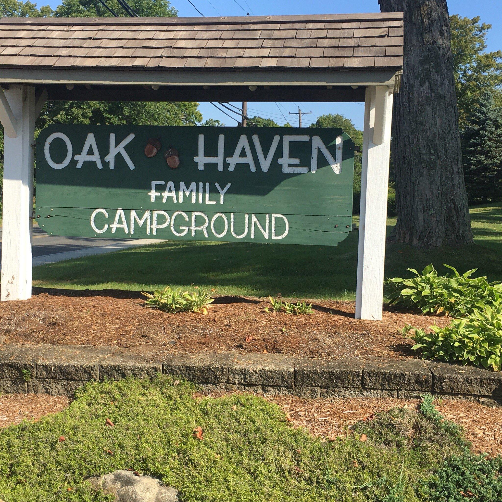 Oak Haven Campground