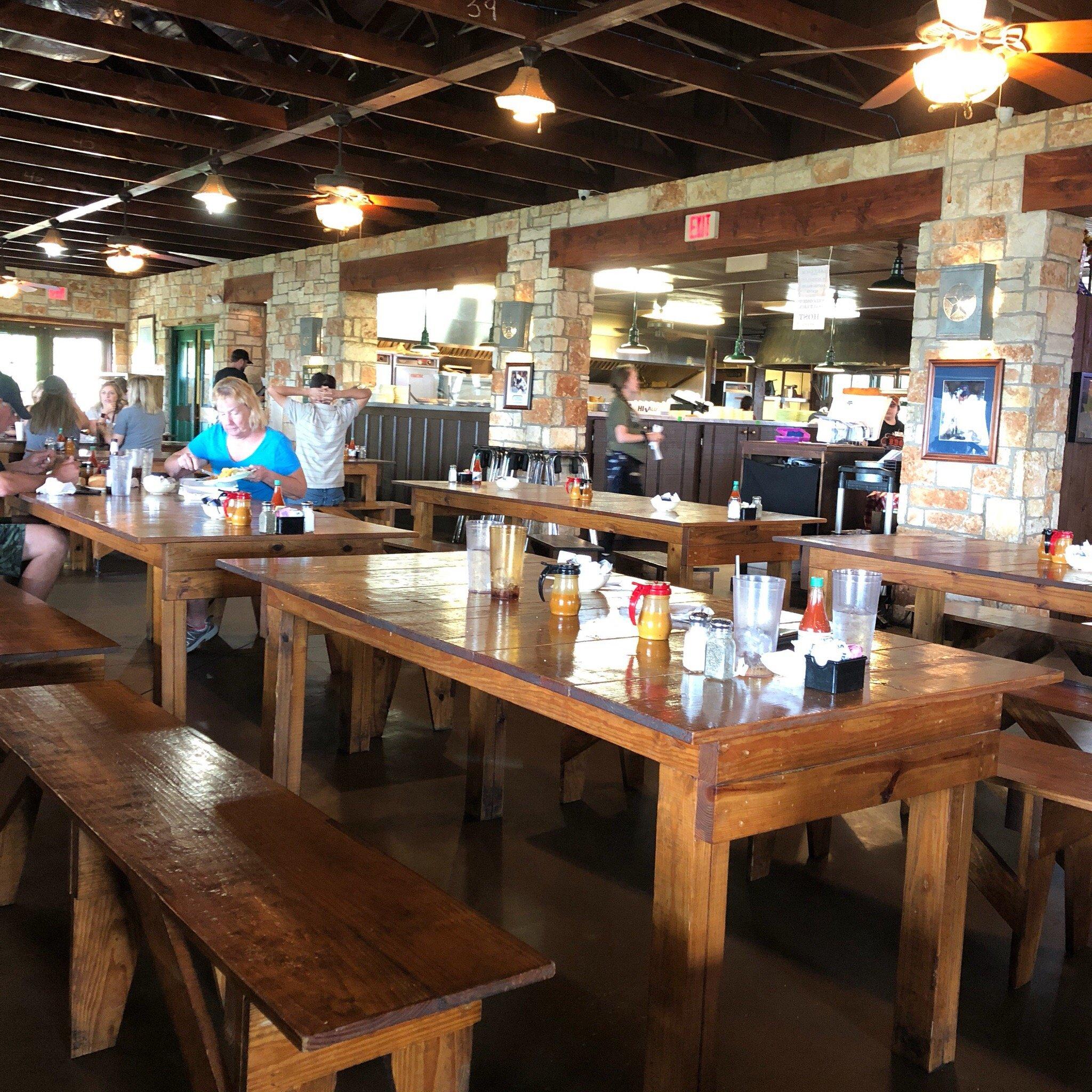 The Salt Lick BBQ