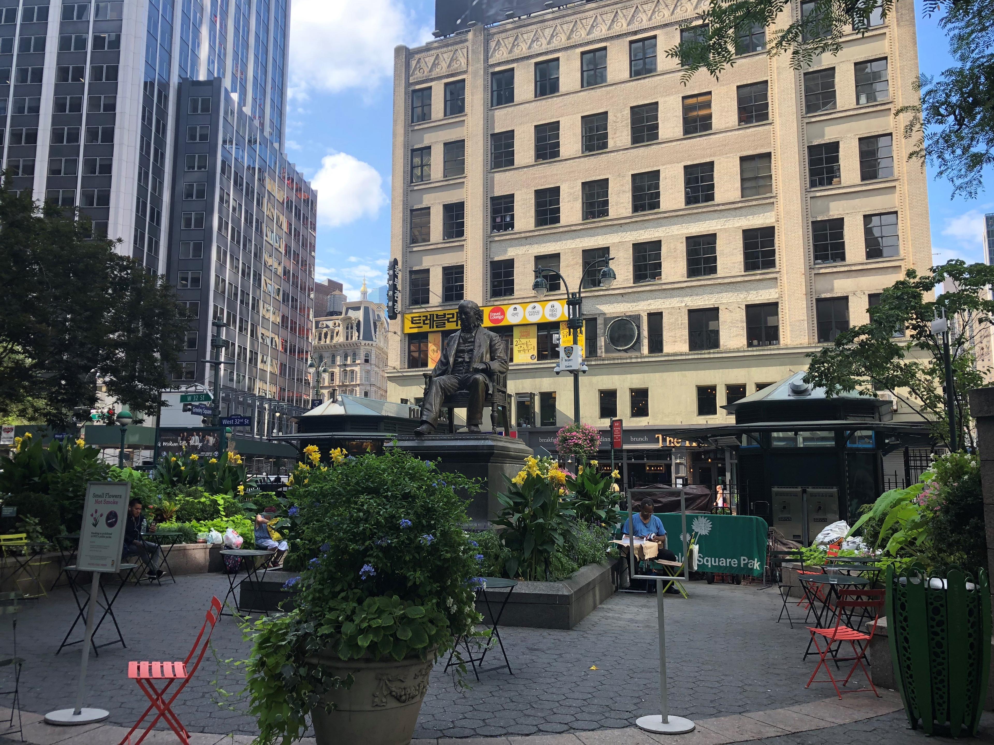 Greeley Square Park