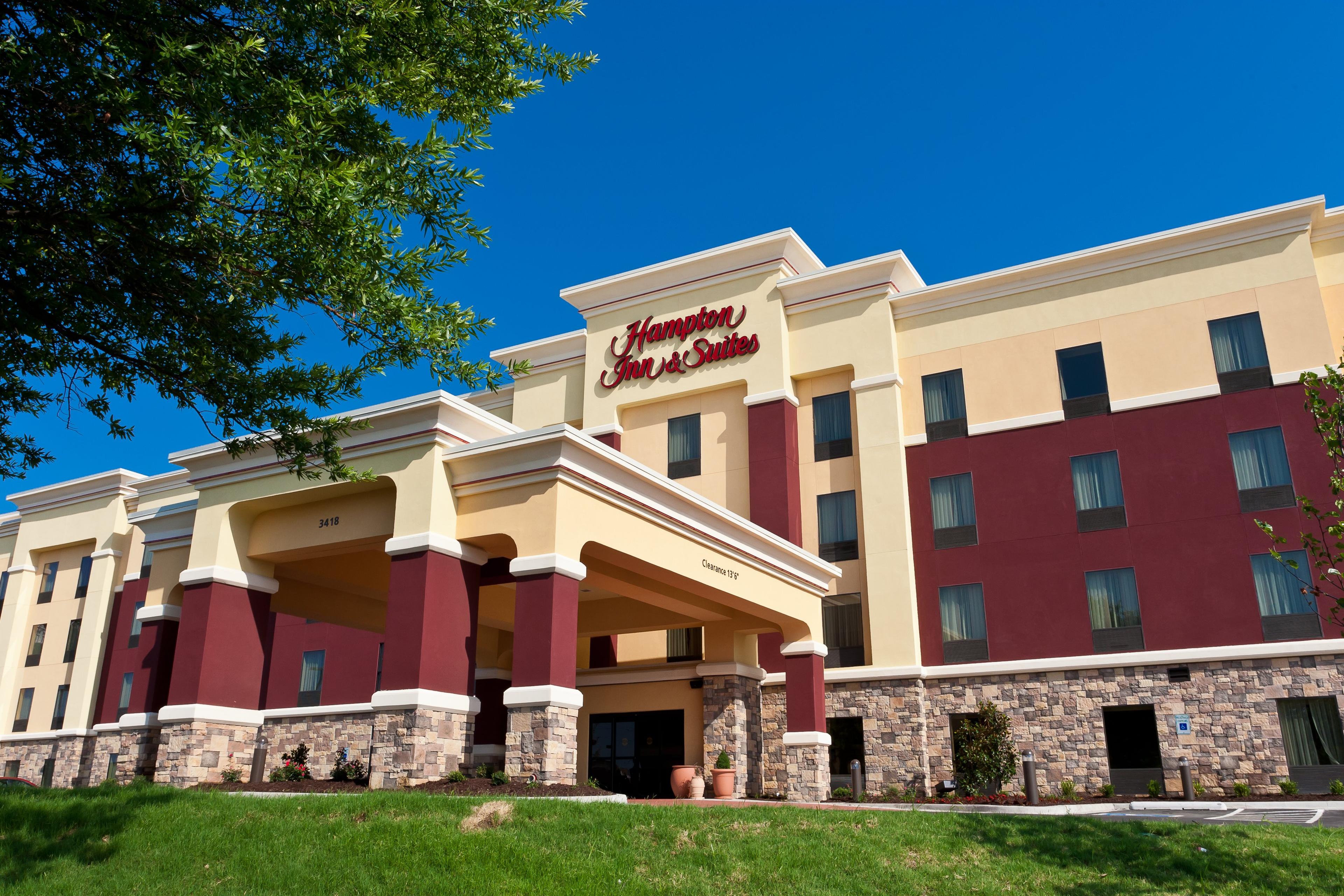 Hampton Inn & Suites Tulsa/Central