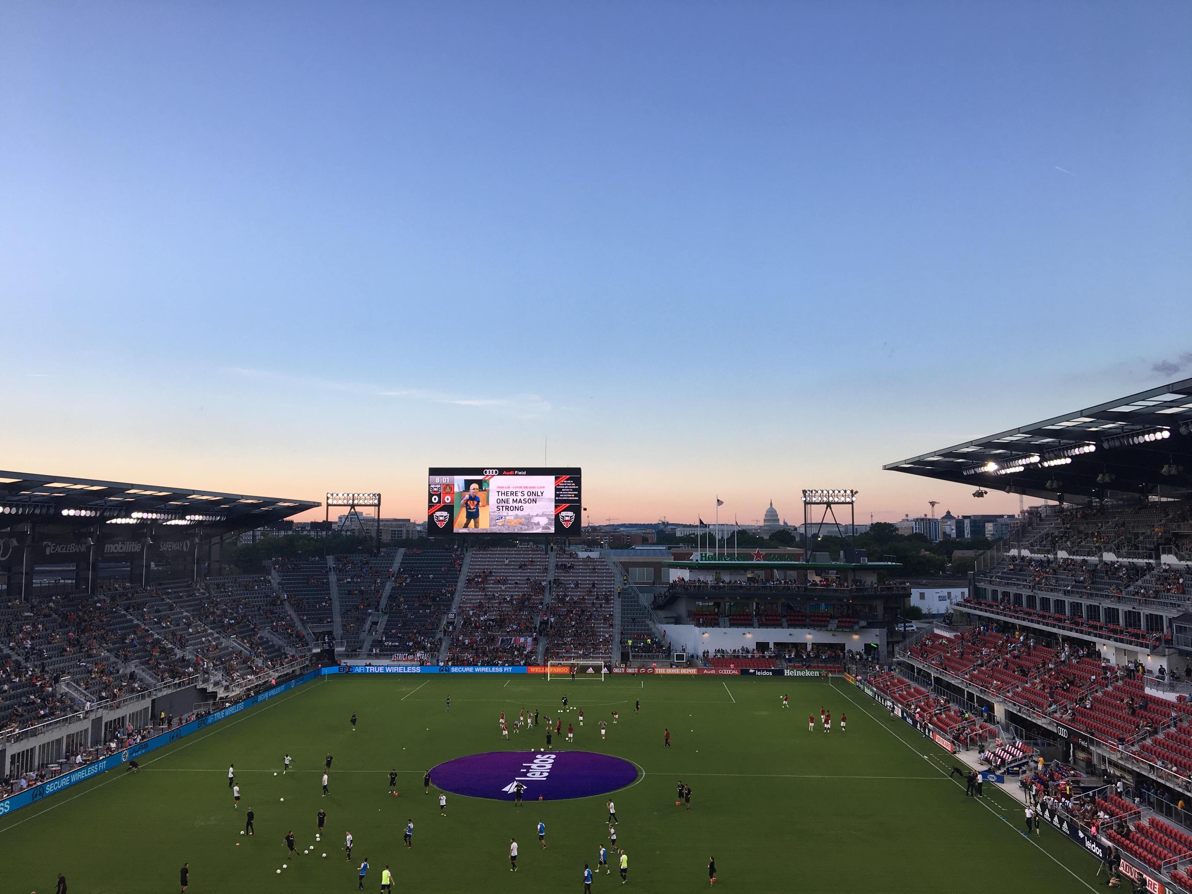 Audi Field