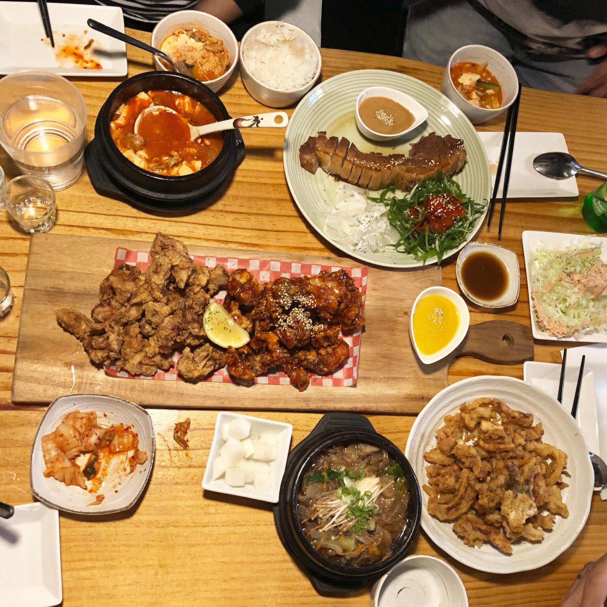 OZ Korean Cuisine