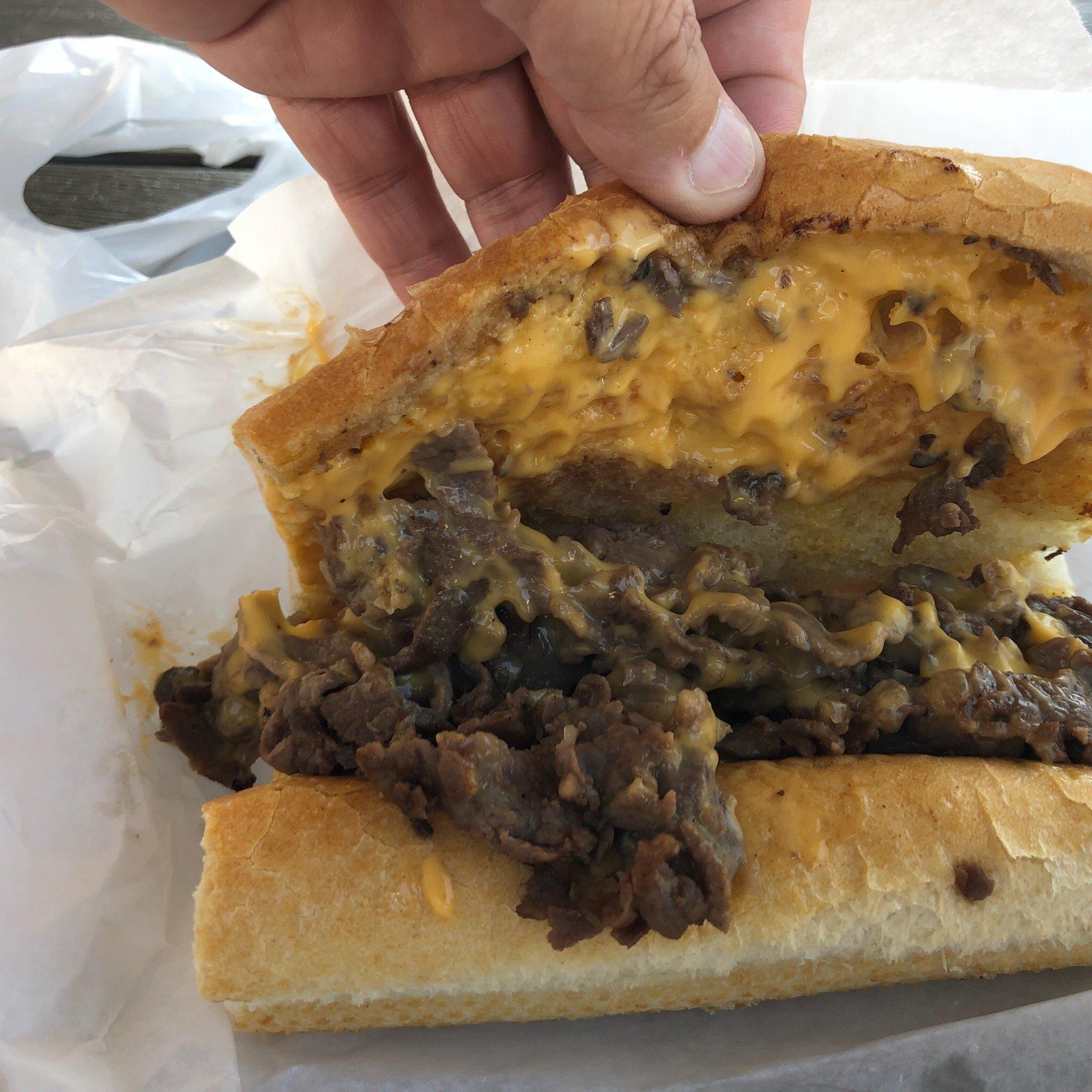 Cheese Steaks