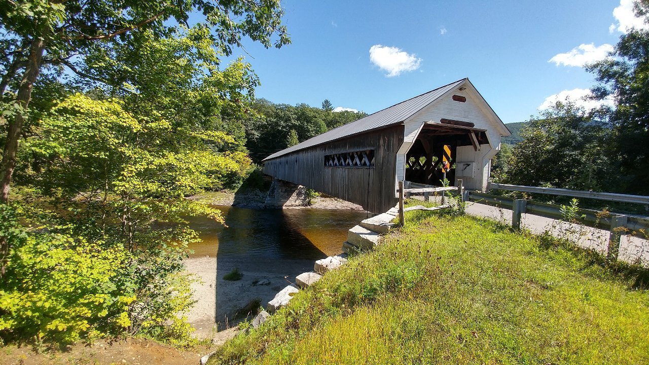 West Dummerston Covered Bridge