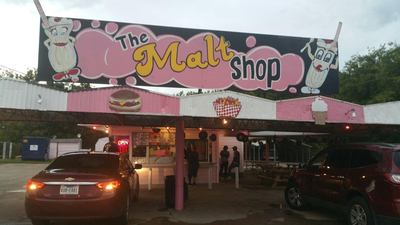 Malt Shop