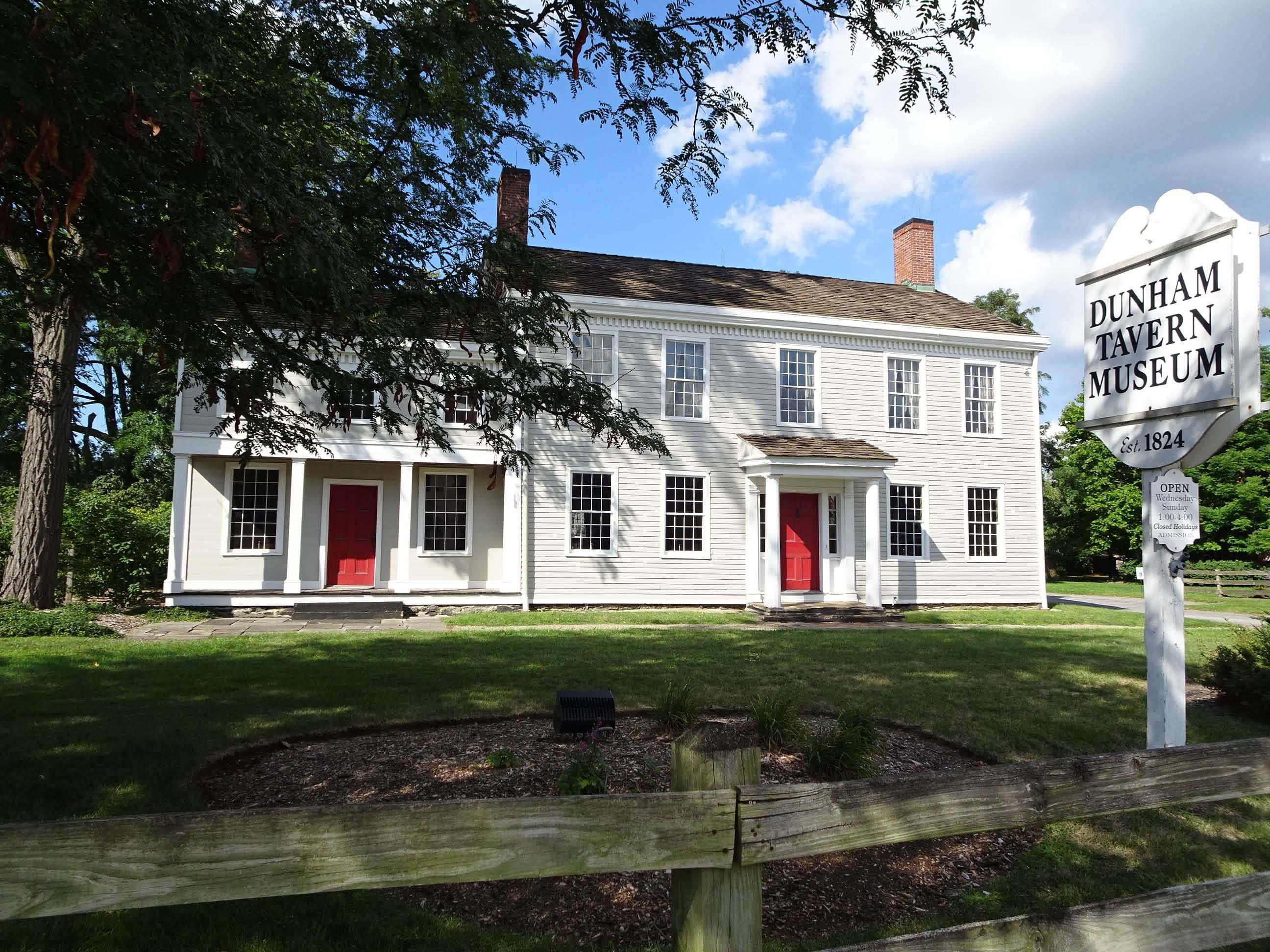 Dunham Tavern Museum