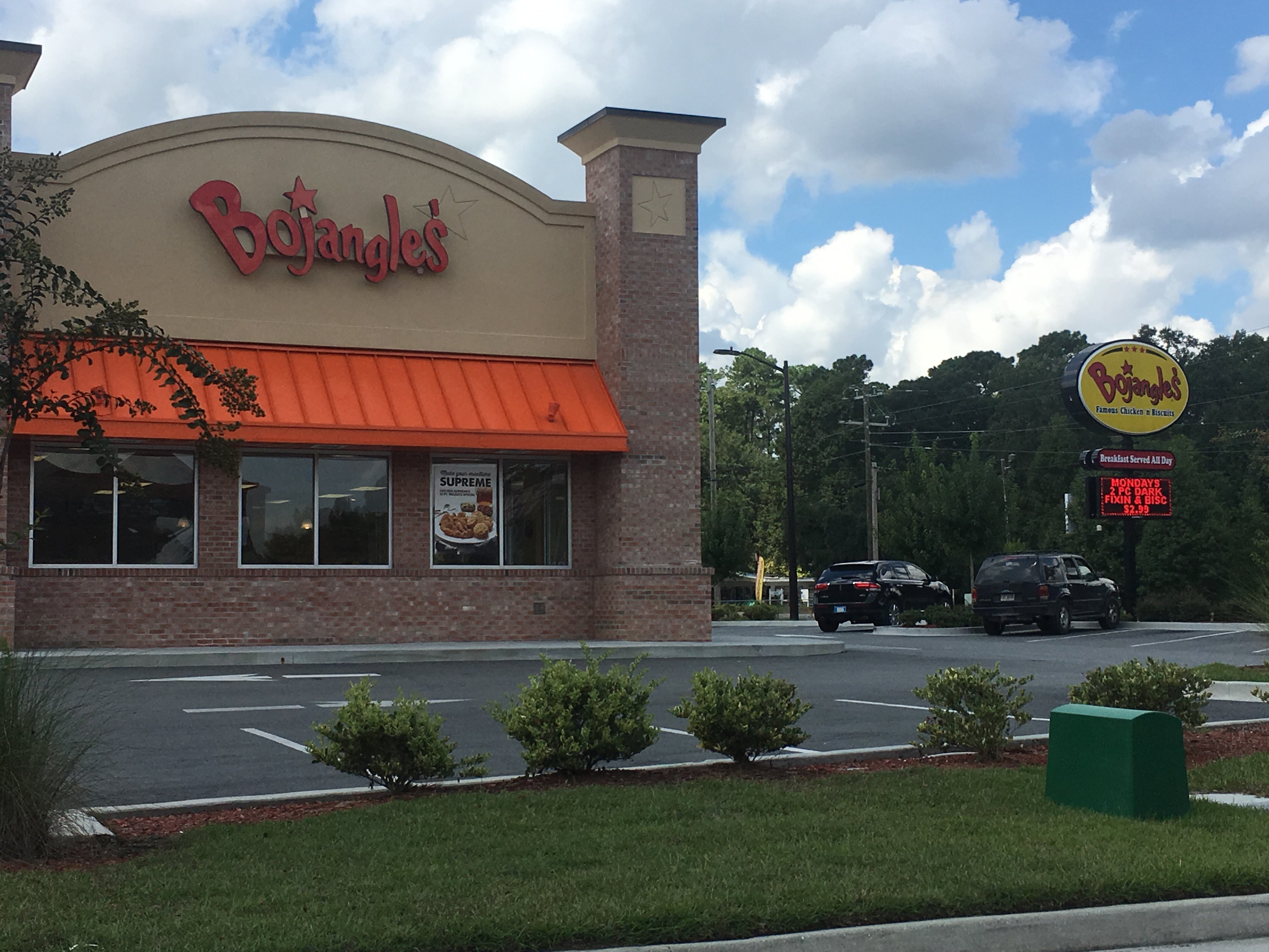 Bojangles