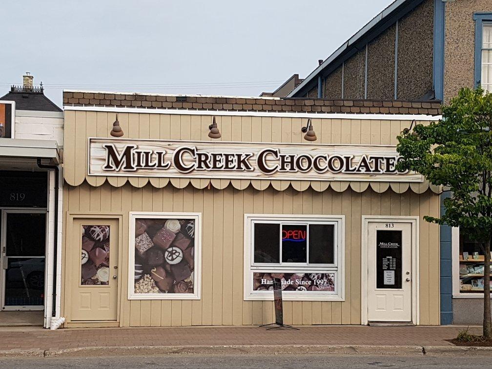 Mill Creek Chocolates