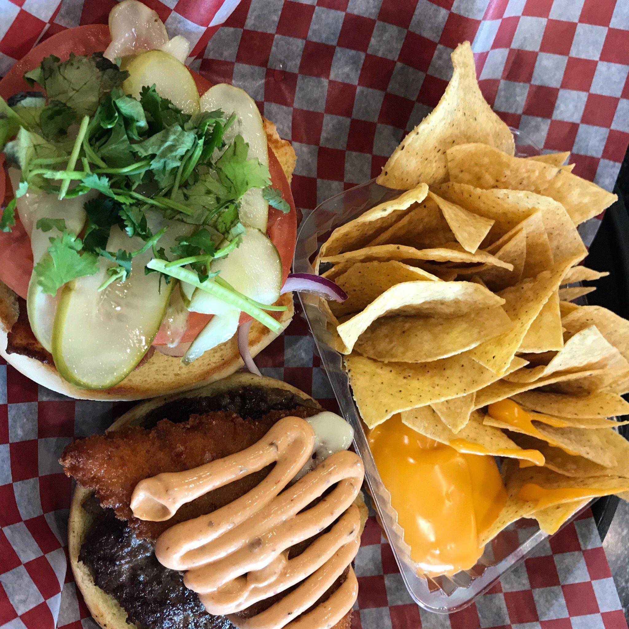 Cheese Curds Gourmet Burgers + Poutinerie