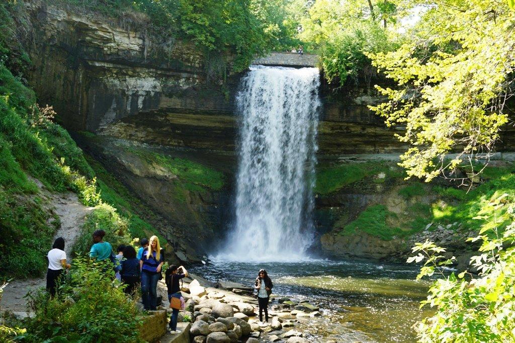 Minnehaha Park