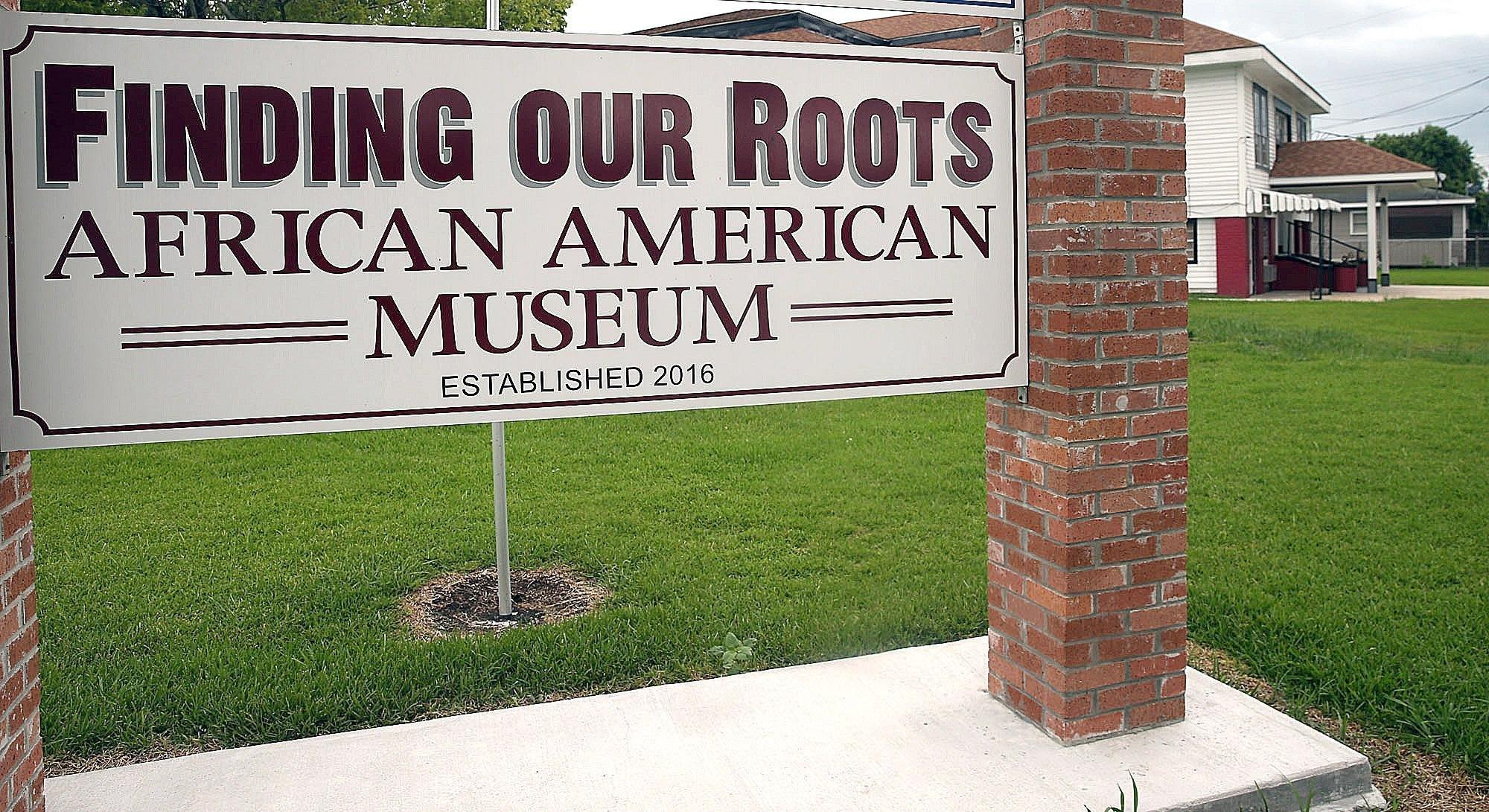 Finding Our Roots African American Museum