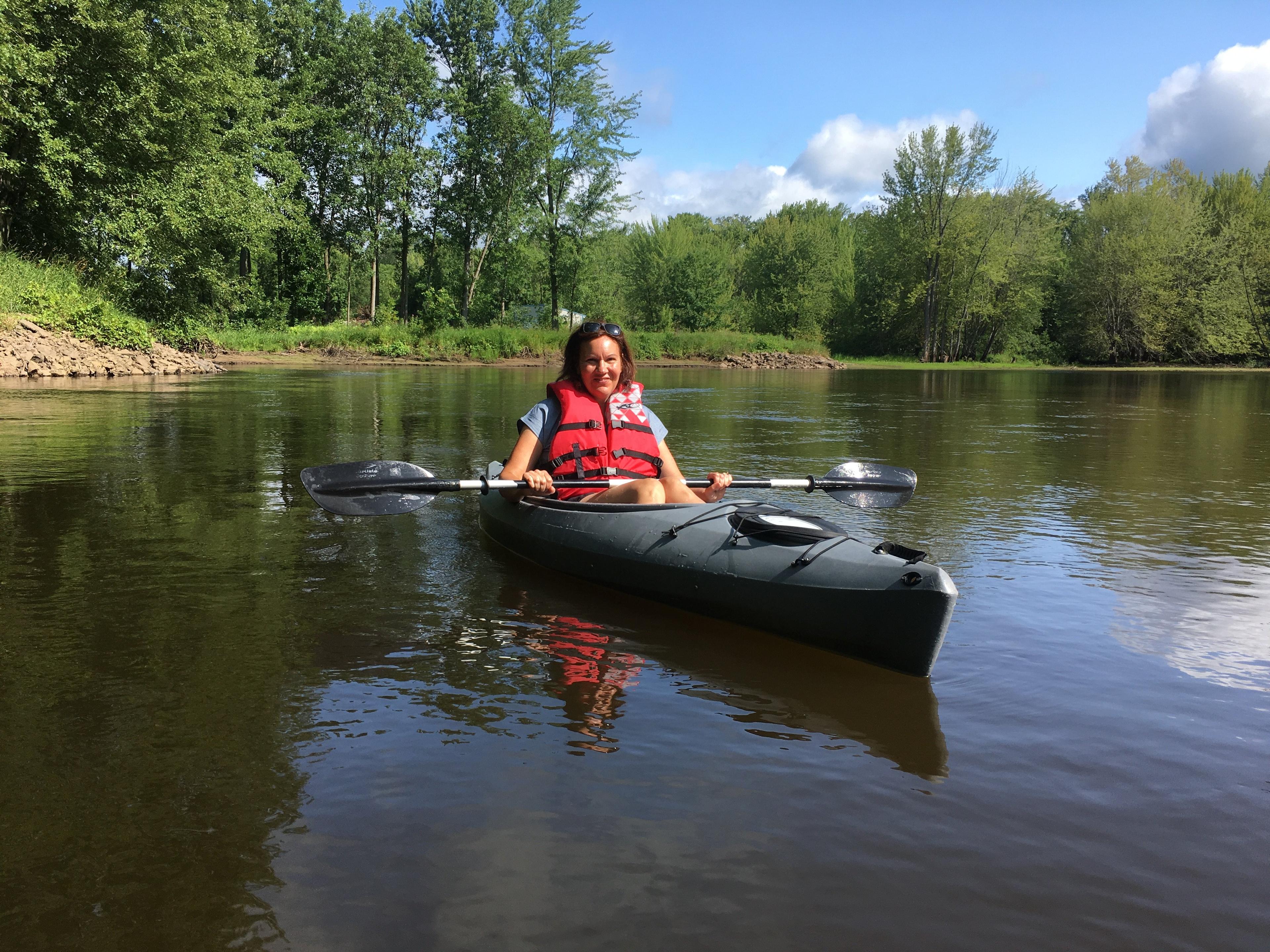 Dragonfly Paddlers