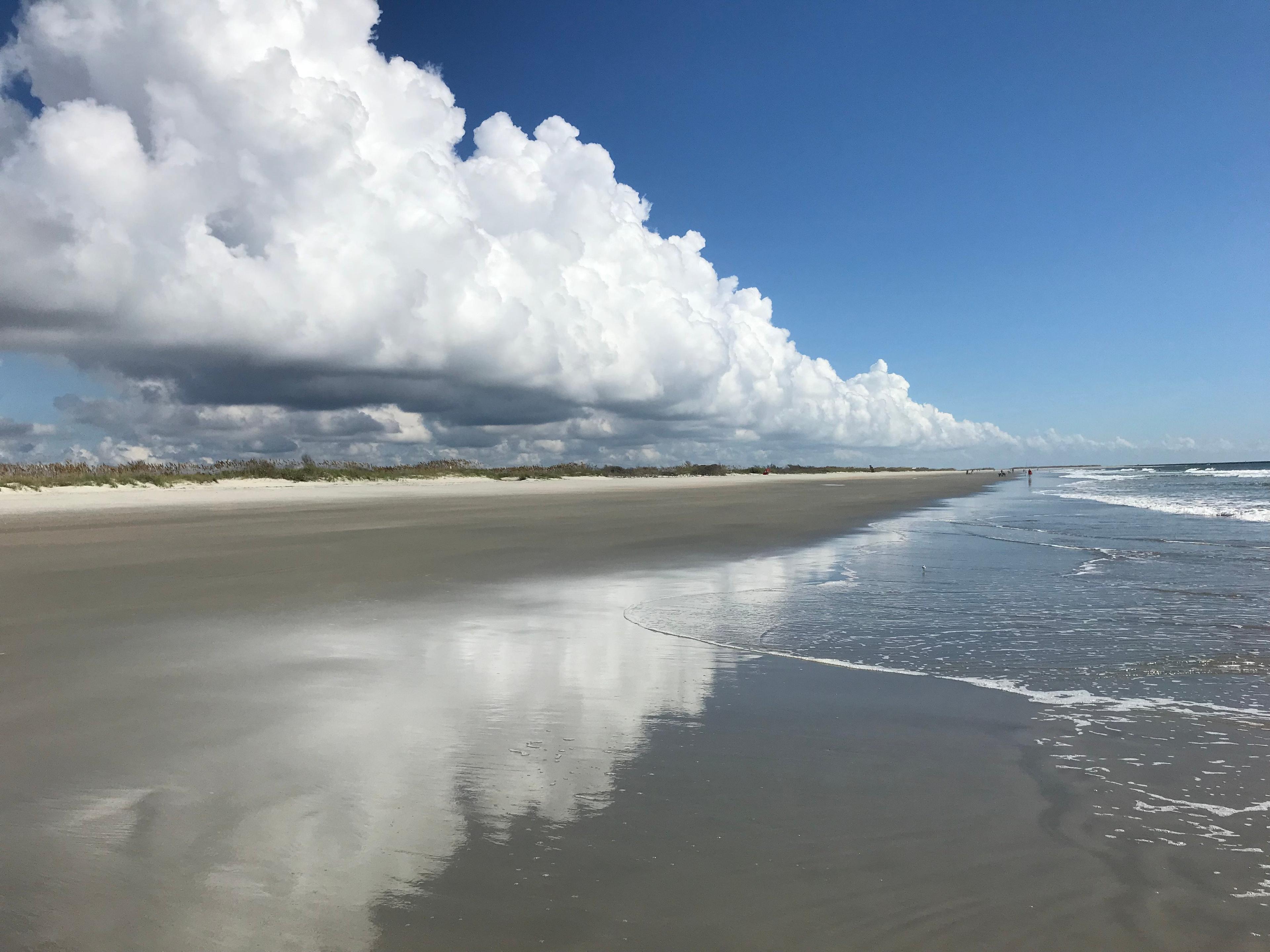 Huntington Beach State Park