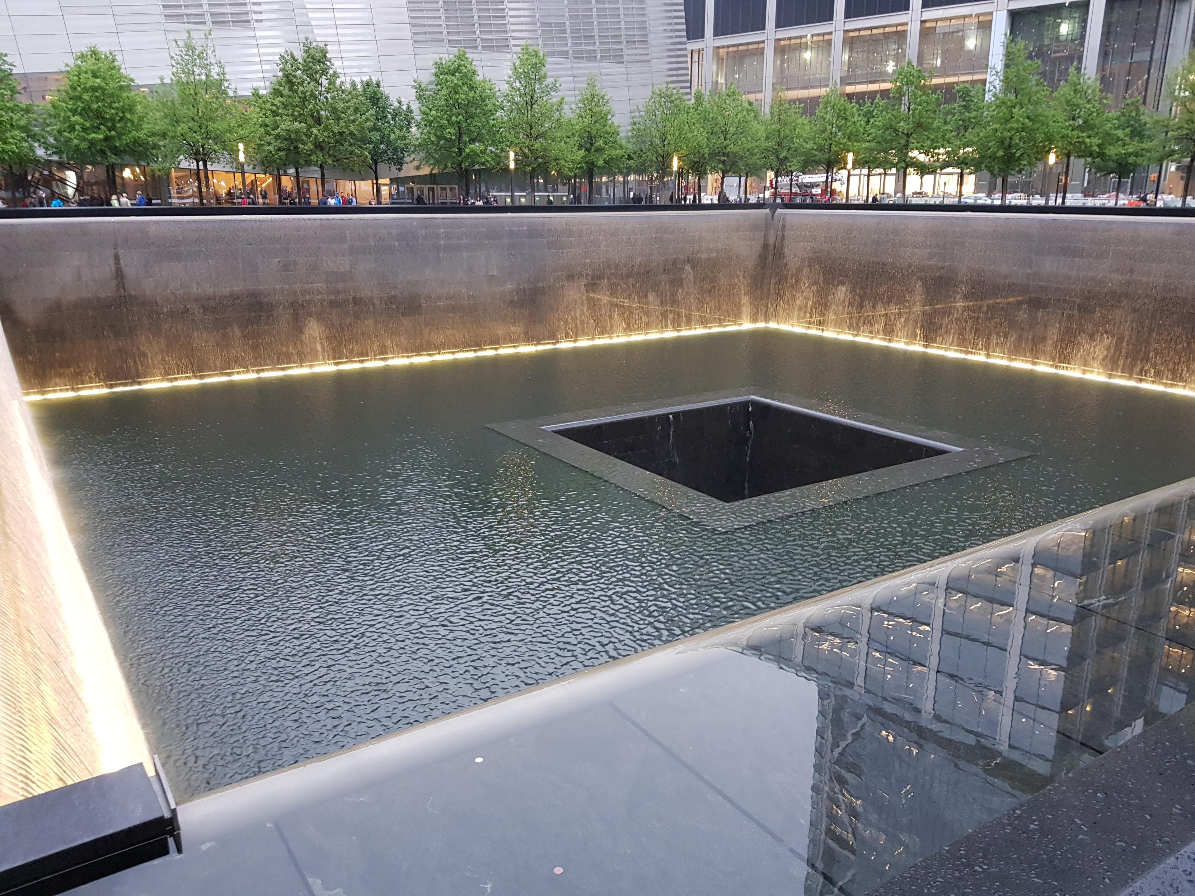 The National 9/11 Memorial & Museum