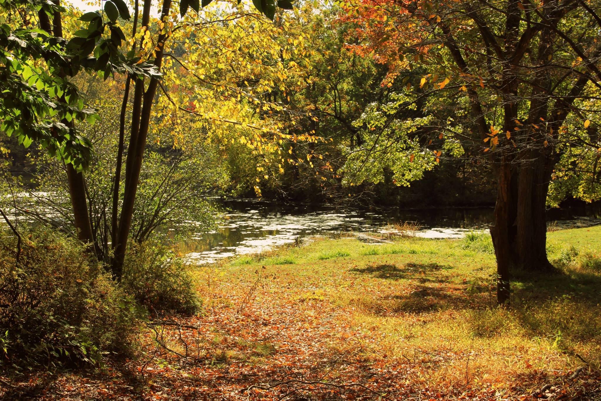 Blue Mountain Reservation