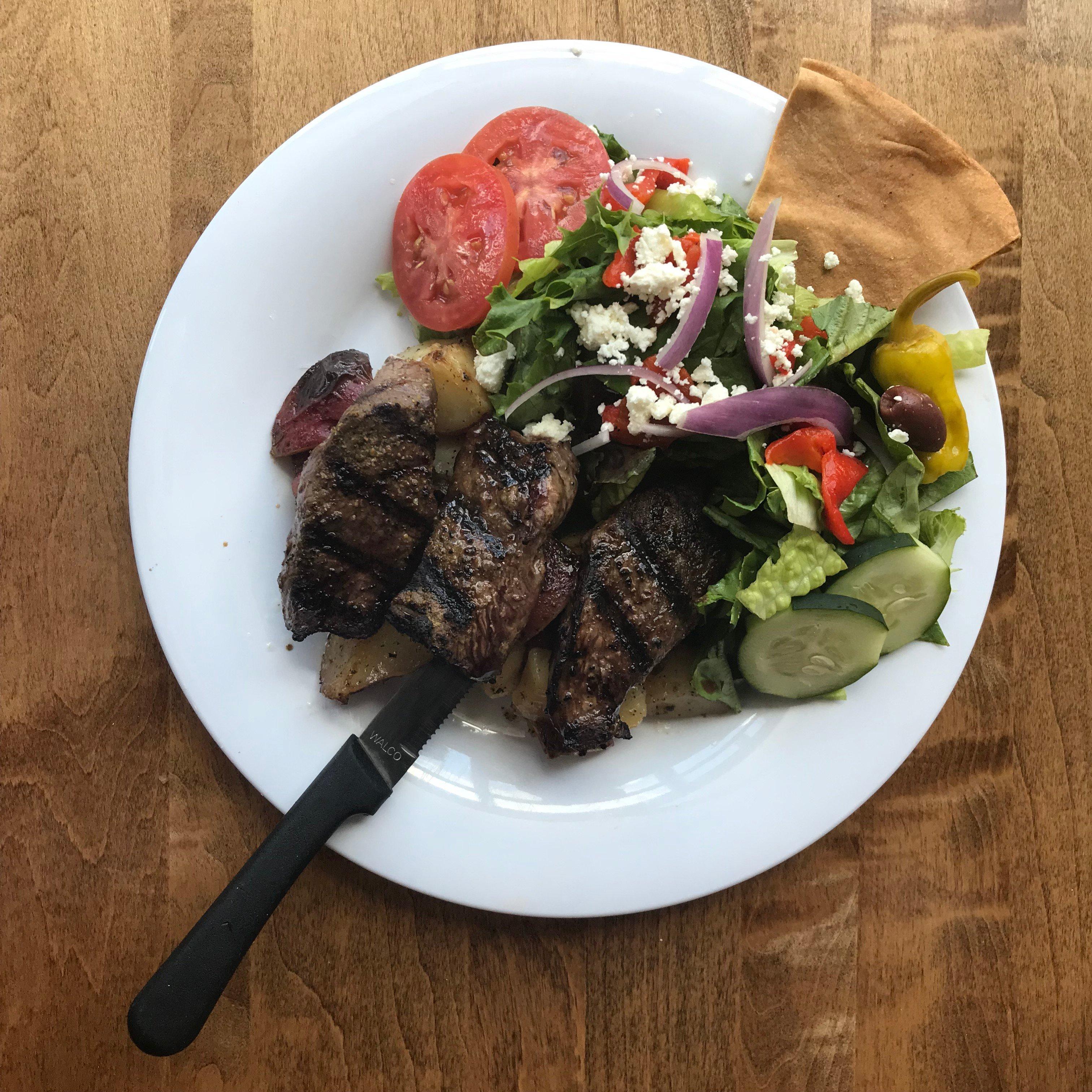 Taziki's Mediterranean Cafe - Athens