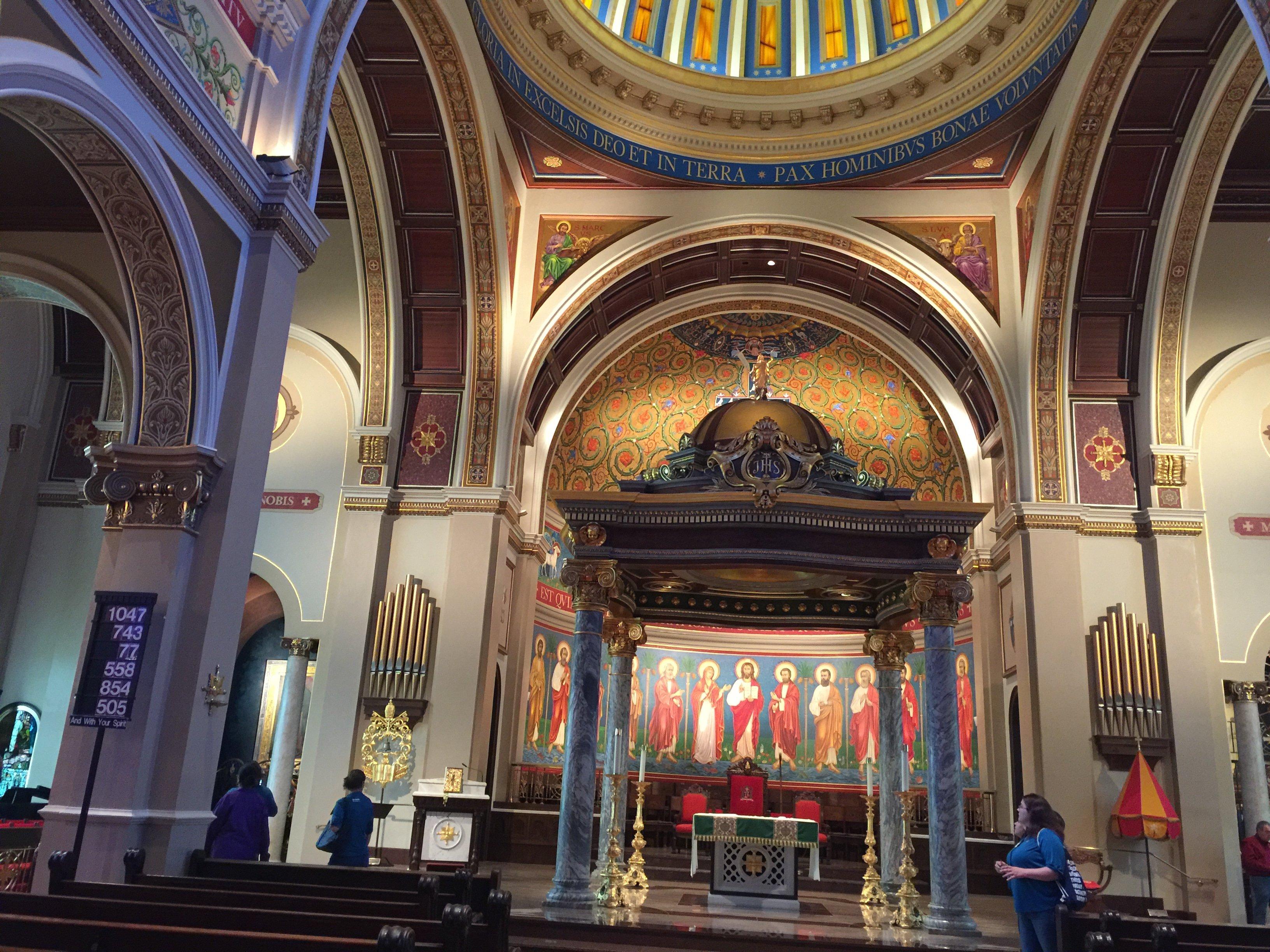 Saint Anthony Cathedral Basilica