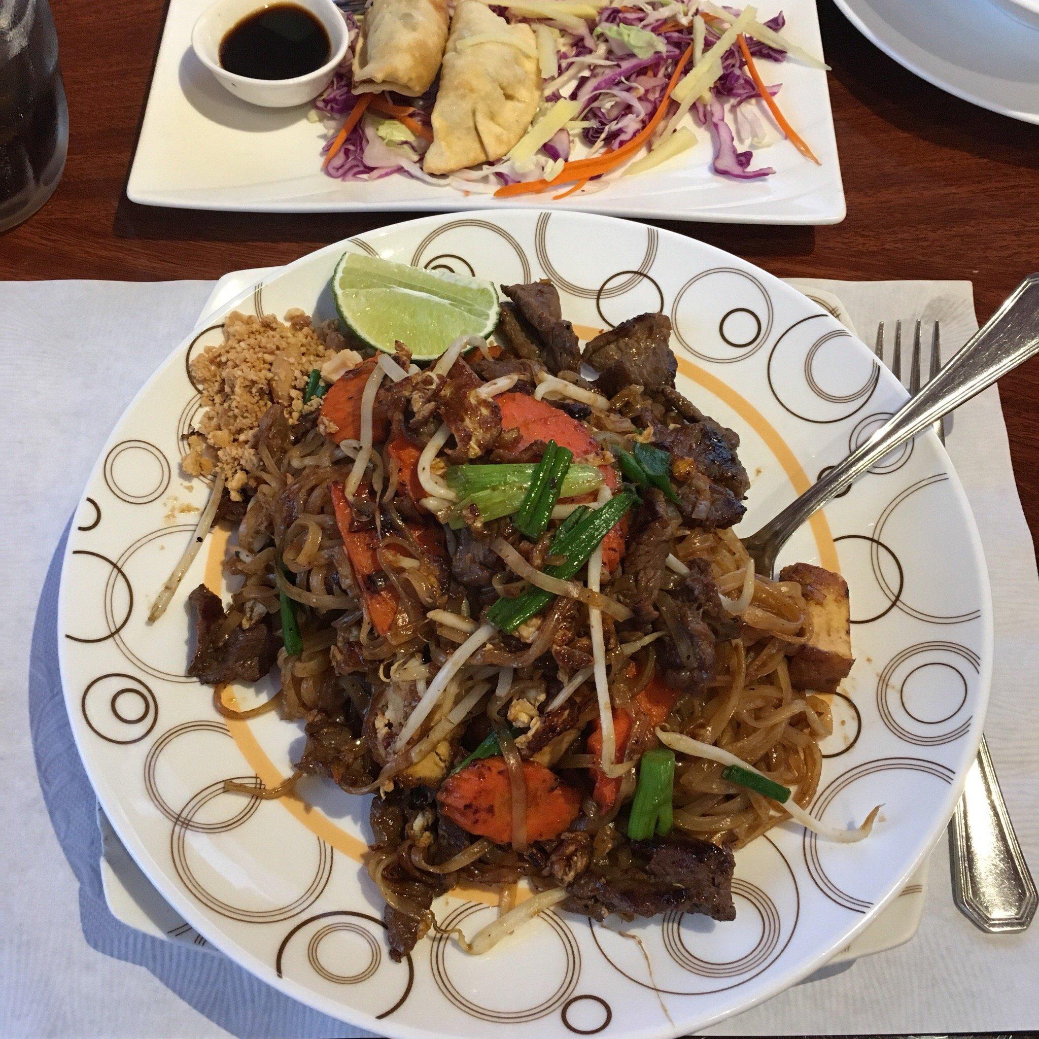 Siam Marina Thai Cuisine